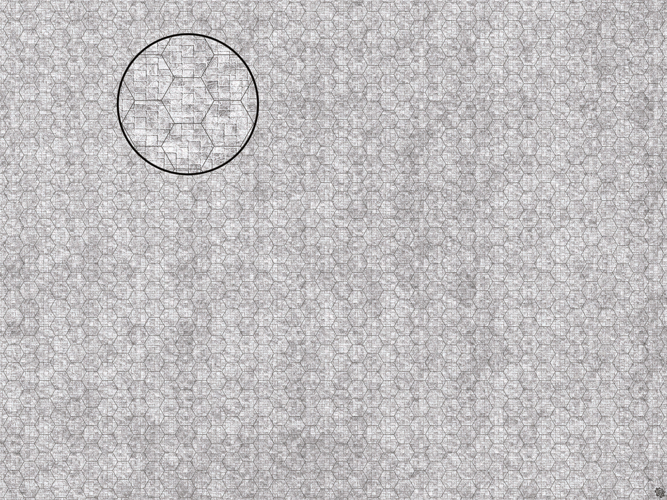 Mats by Mars: The White City Wargaming Play Mat