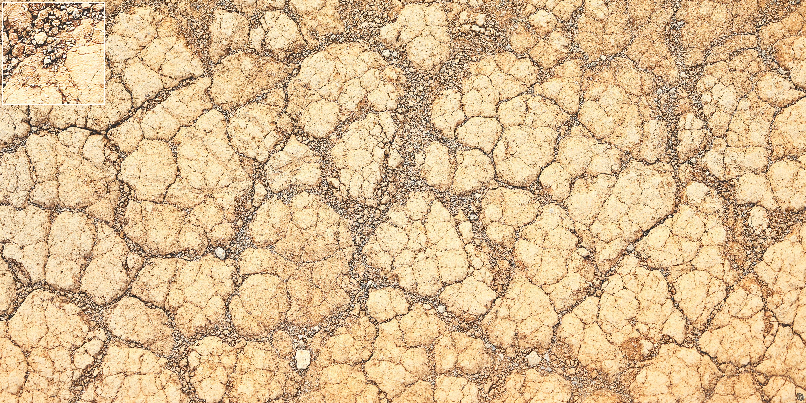 Mats by Mars: Desert Tabletop Wargaming Play Mat