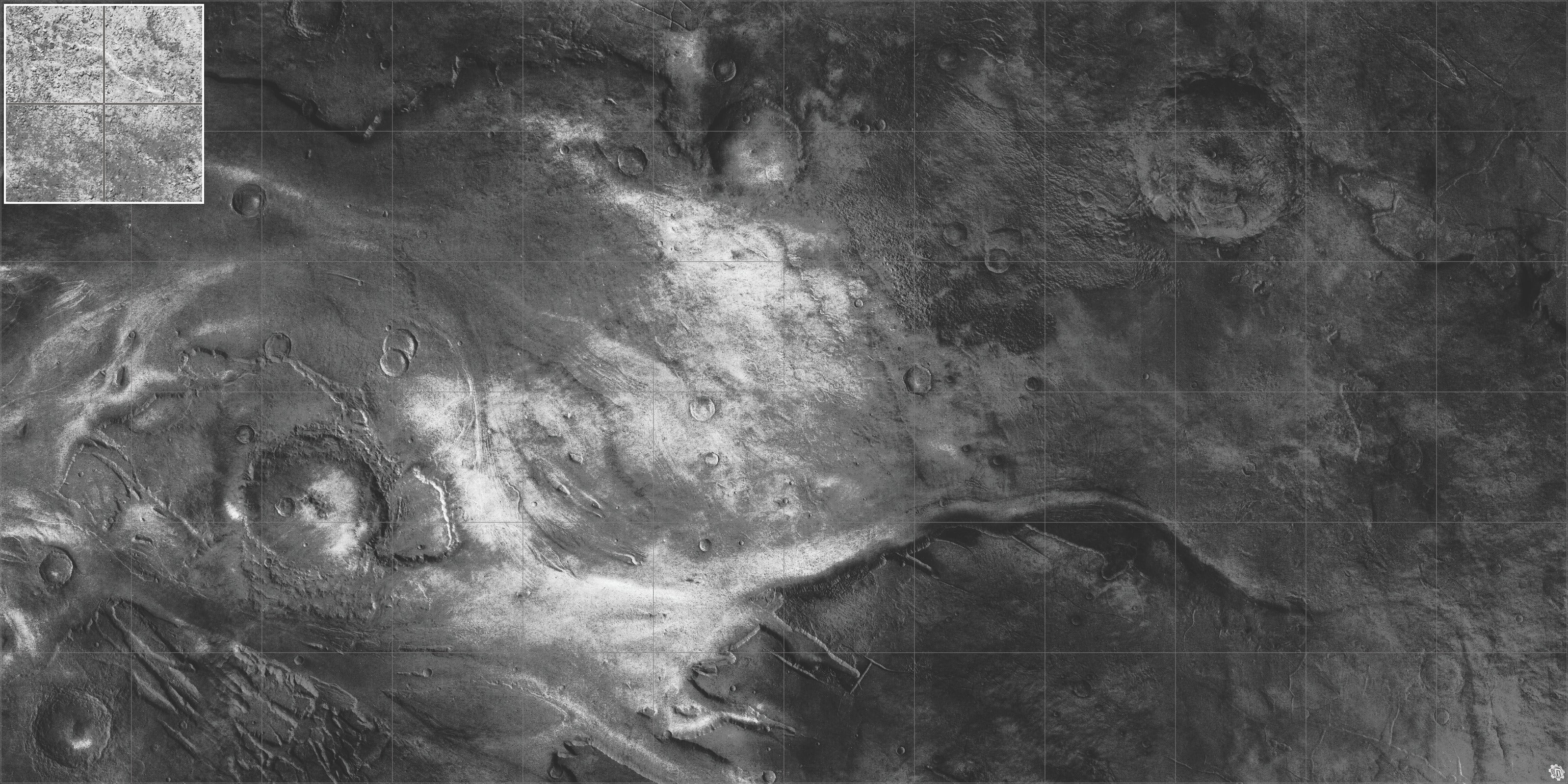 Mats by Mars: Moon Landing Tabletop Wargaming Play Mat