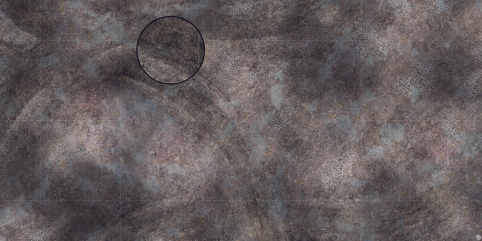 Mats by Mars: Medieval Market Wargaming Play Mat