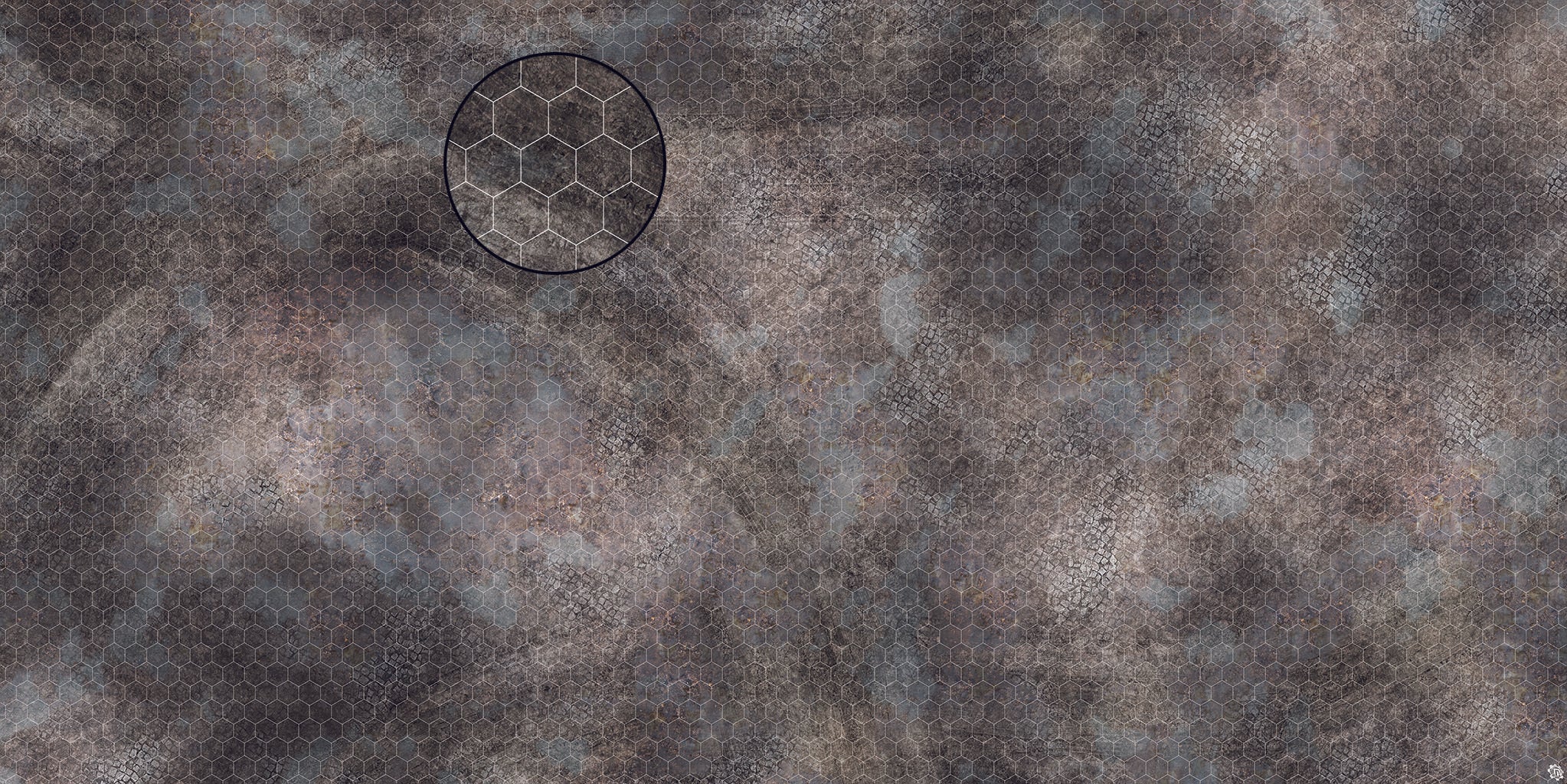 Mats by Mars: Medieval Market Wargaming Play Mat