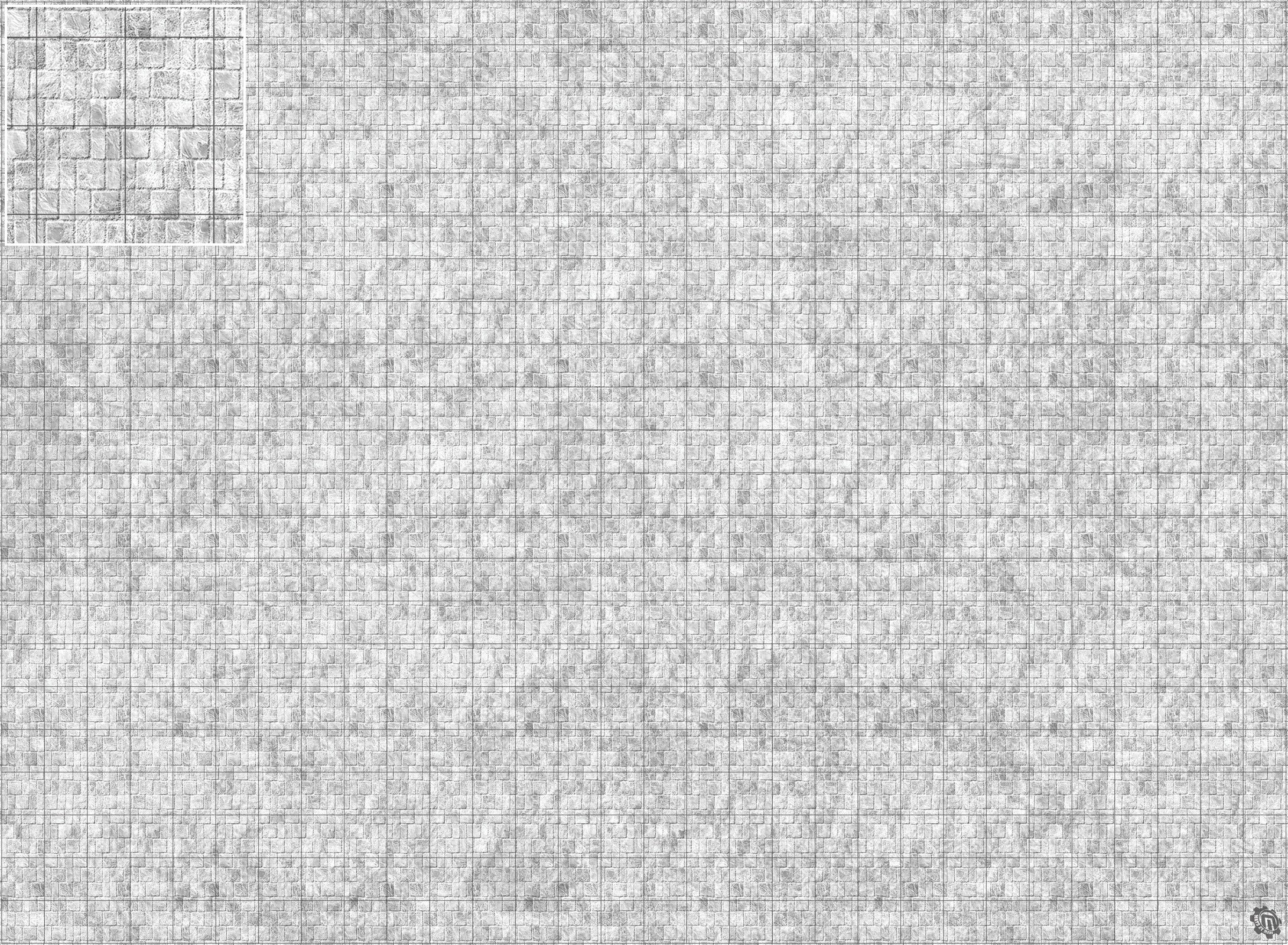 Mats by Mars: The White City Wargaming Play Mat