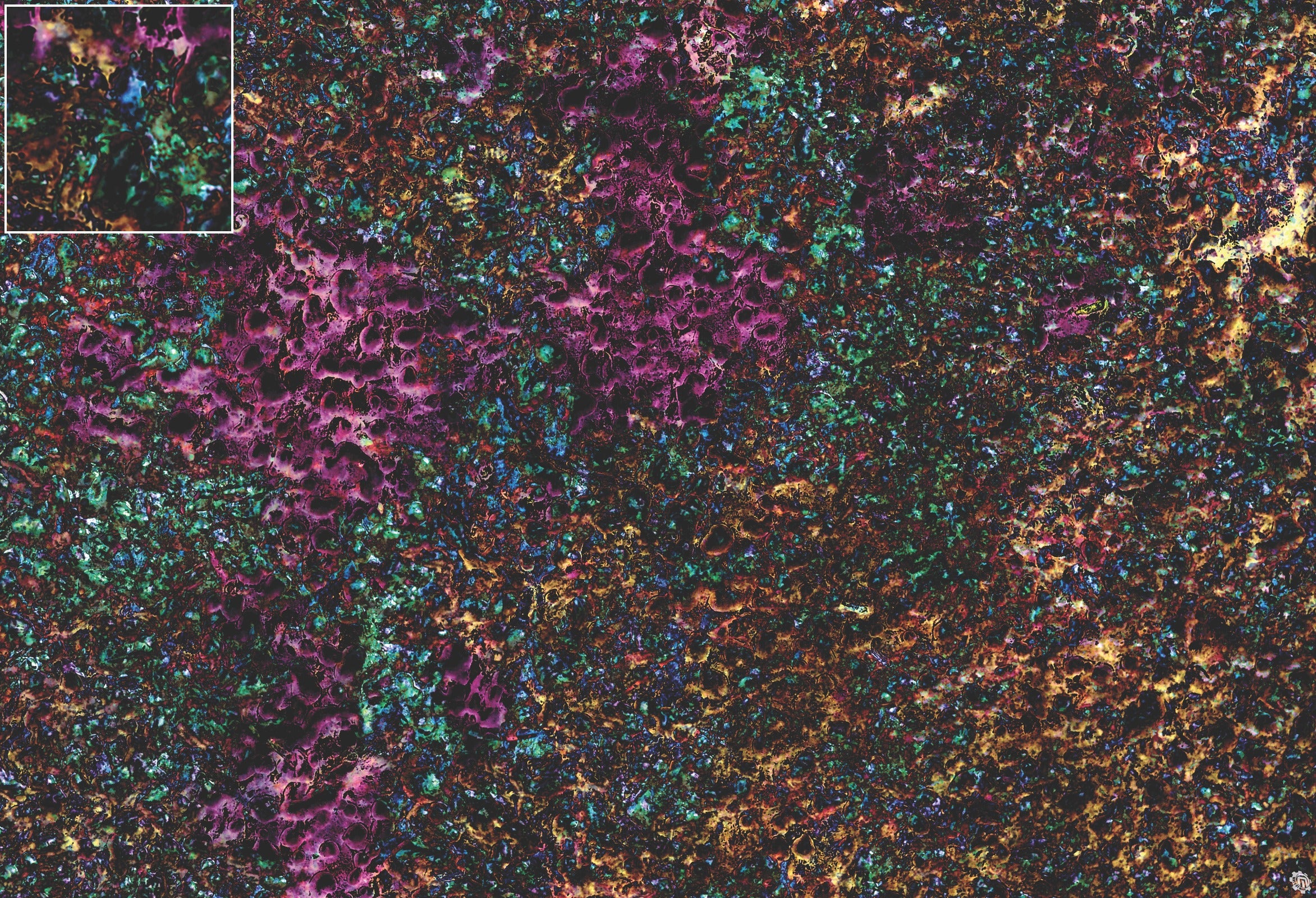 Mats by Mars: Mushroom Forest Tabletop Wargaming Play Mat
