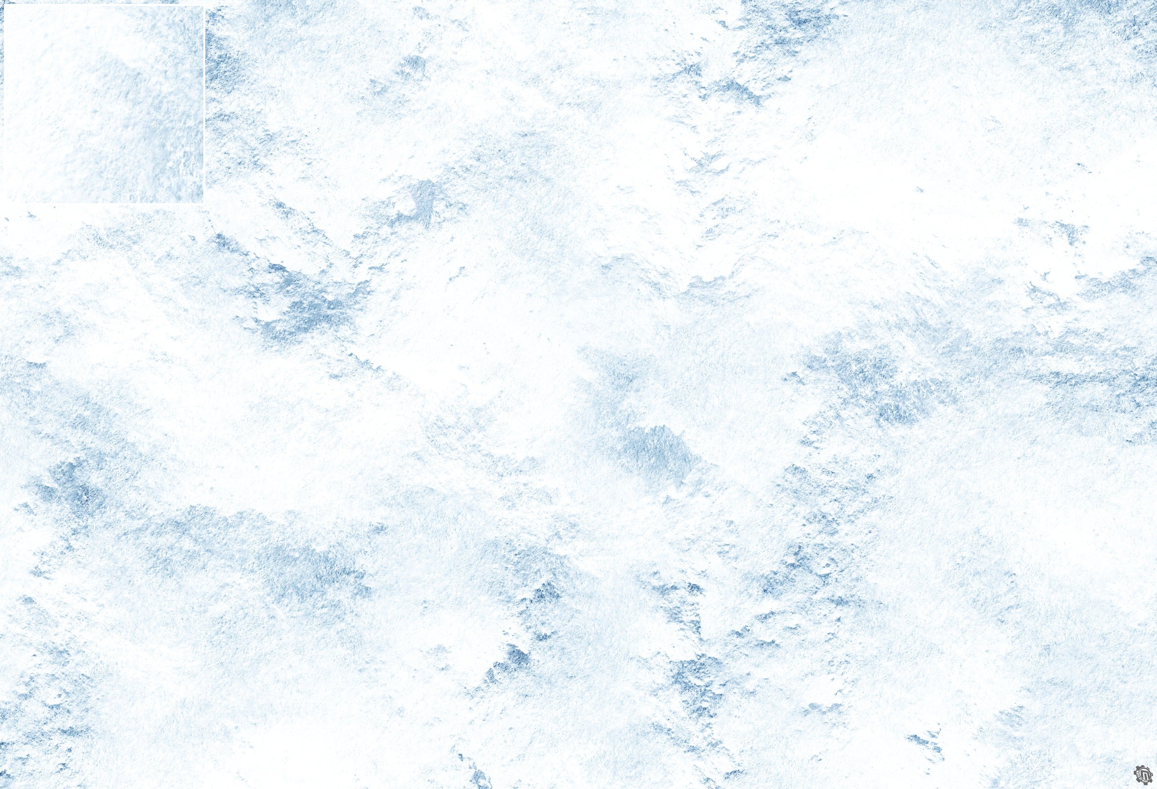 Mats by Mars: Winter's Wrath Tabletop Wargaming Play Mat