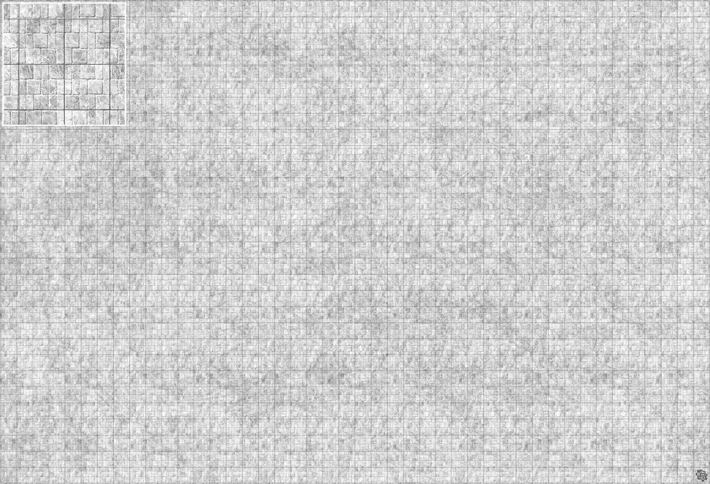 Mats by Mars: The White City Wargaming Play Mat