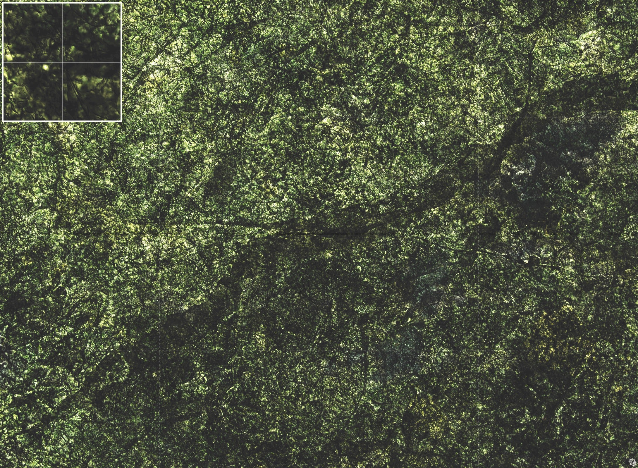 Mats by Mars: Creeping Mold Tabletop Wargaming Play Mat