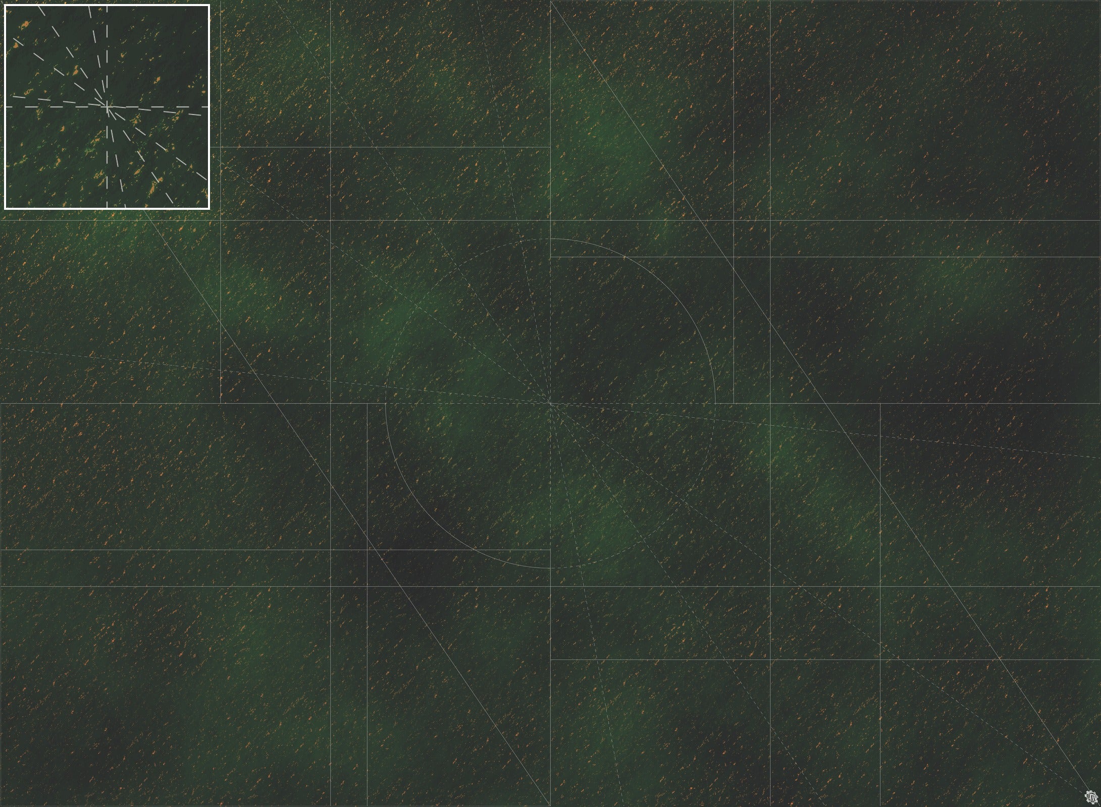Mats by Mars: Carnivale Canals Tabletop Wargaming Play Mat