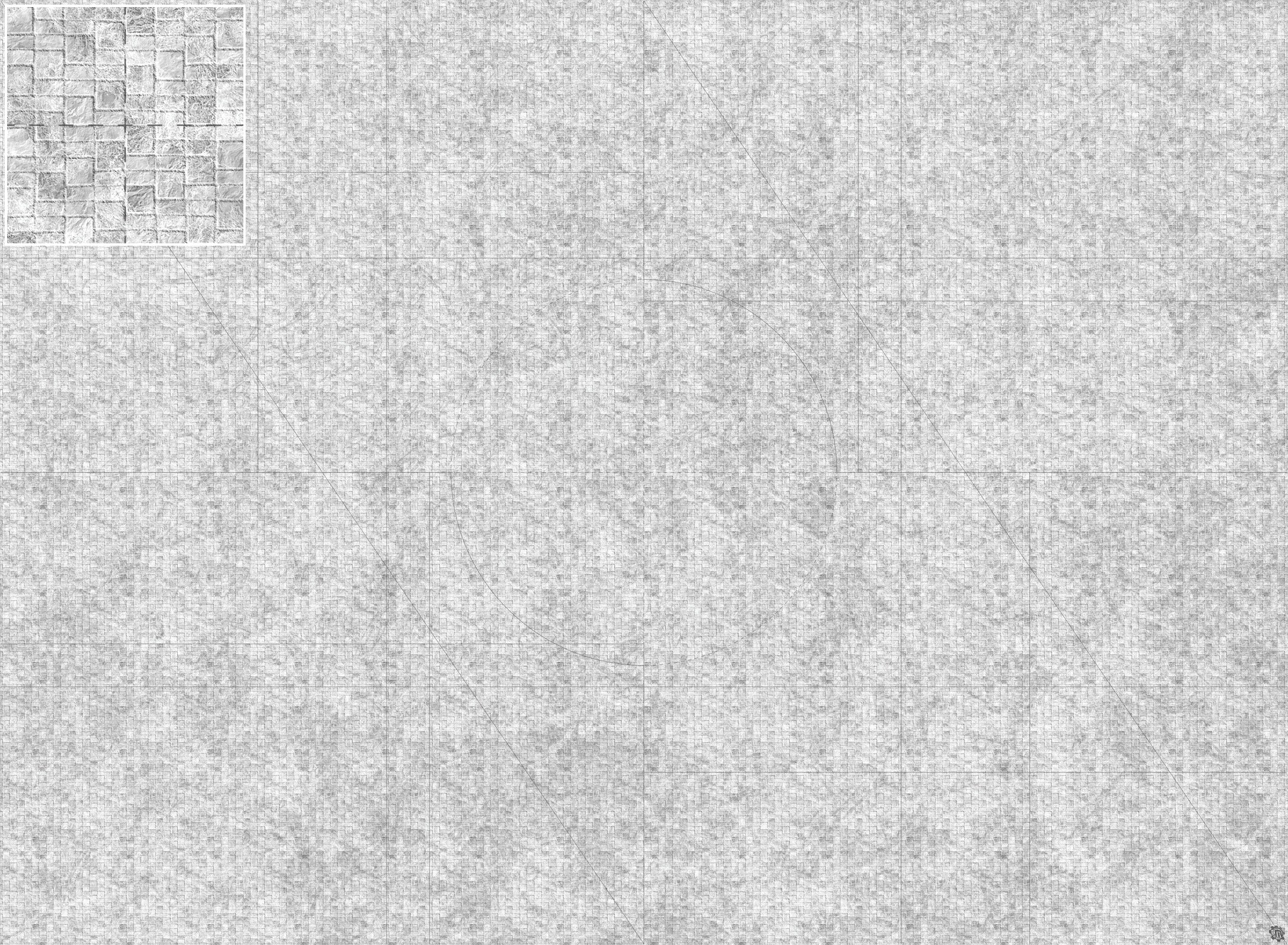 Mats by Mars: The White City Wargaming Play Mat