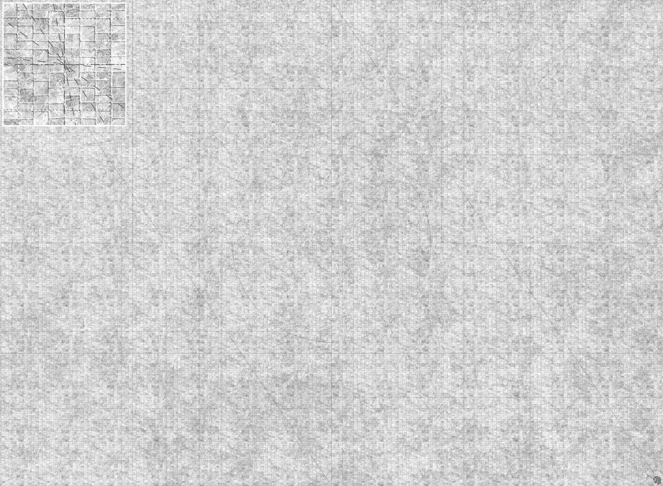 Mats by Mars: The White City Wargaming Play Mat