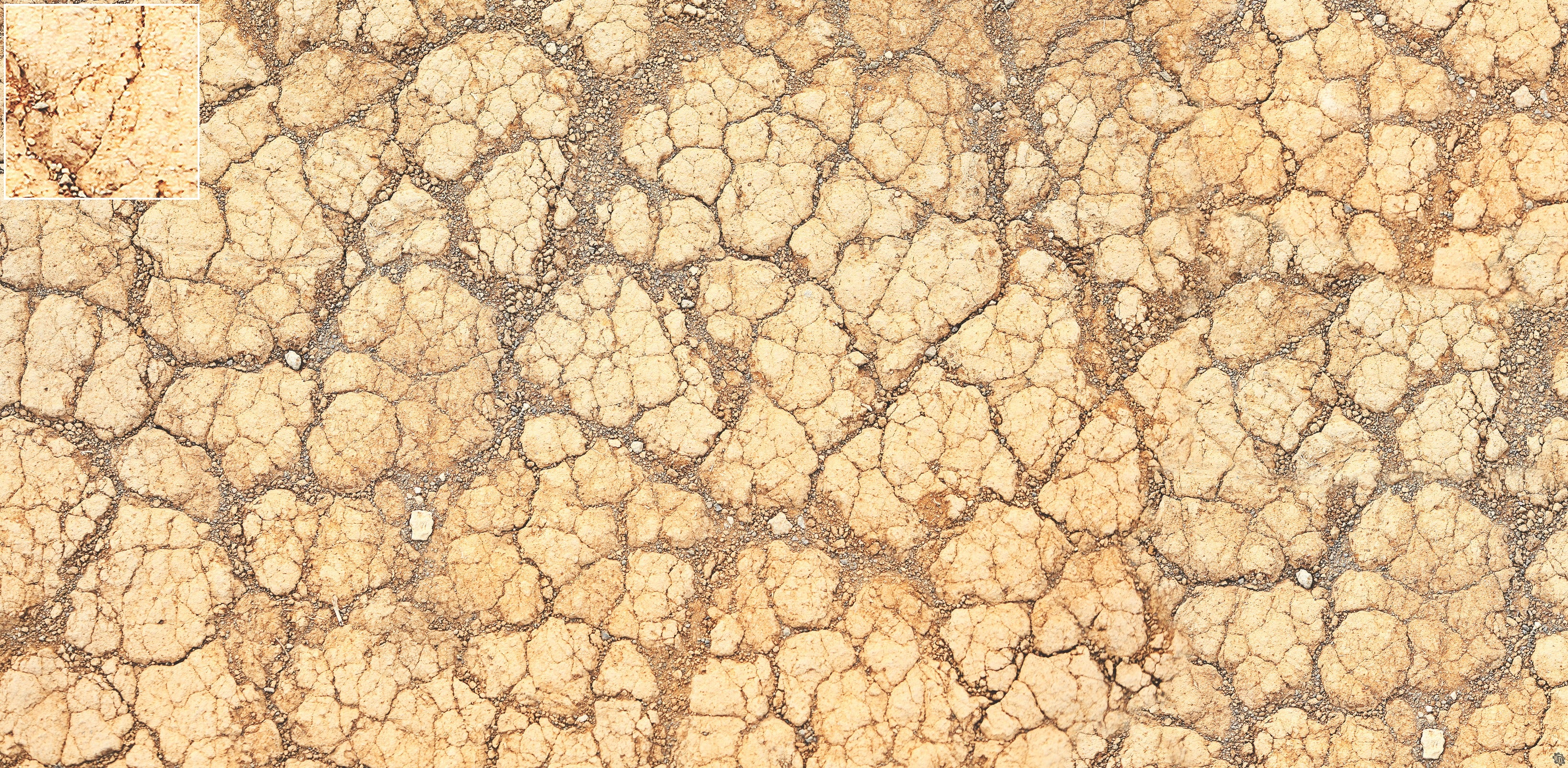 Mats by Mars: Desert Tabletop Wargaming Play Mat