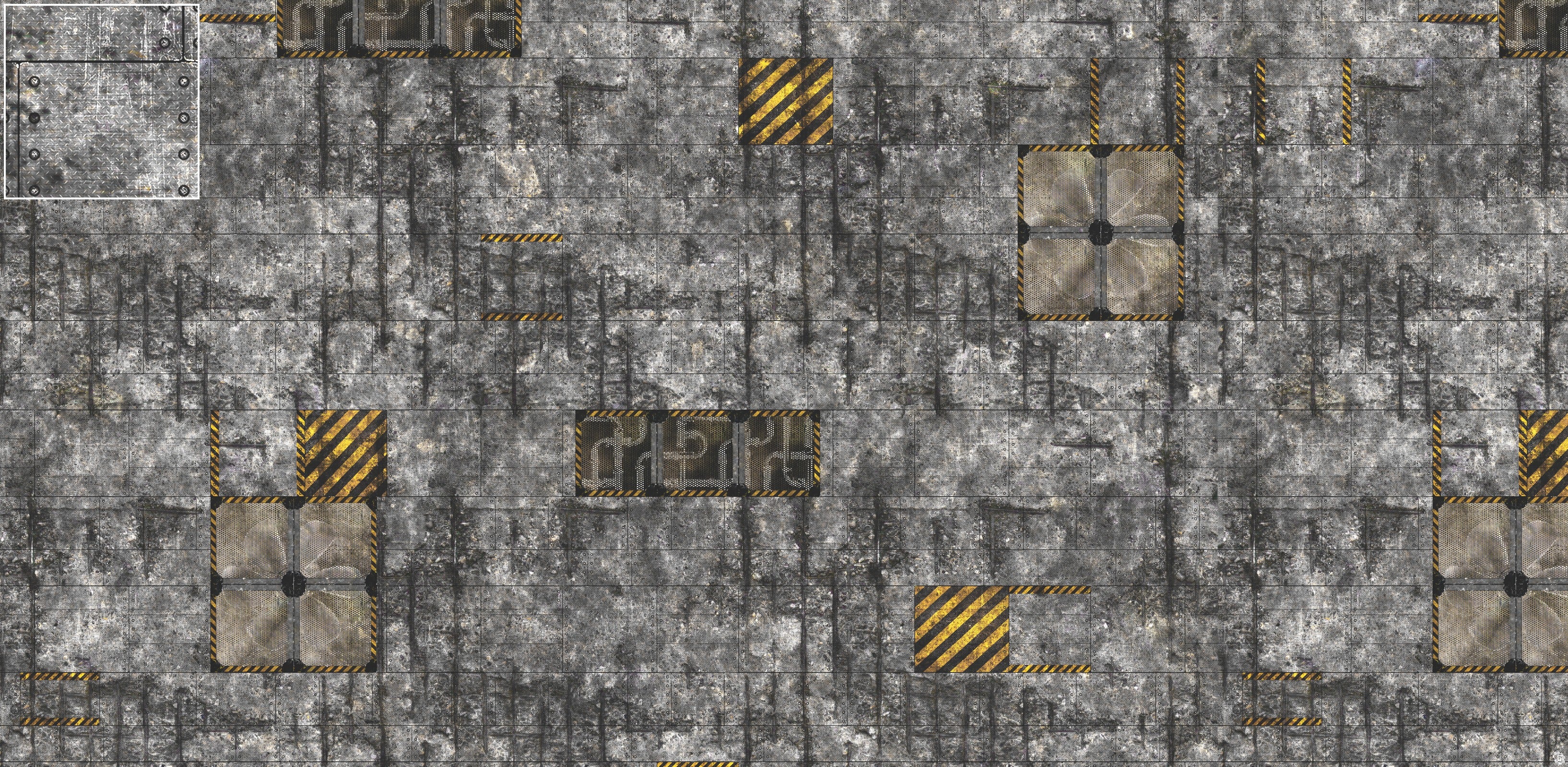 Mats by Mars: Mechanica Tabletop Wargaming Play Mat