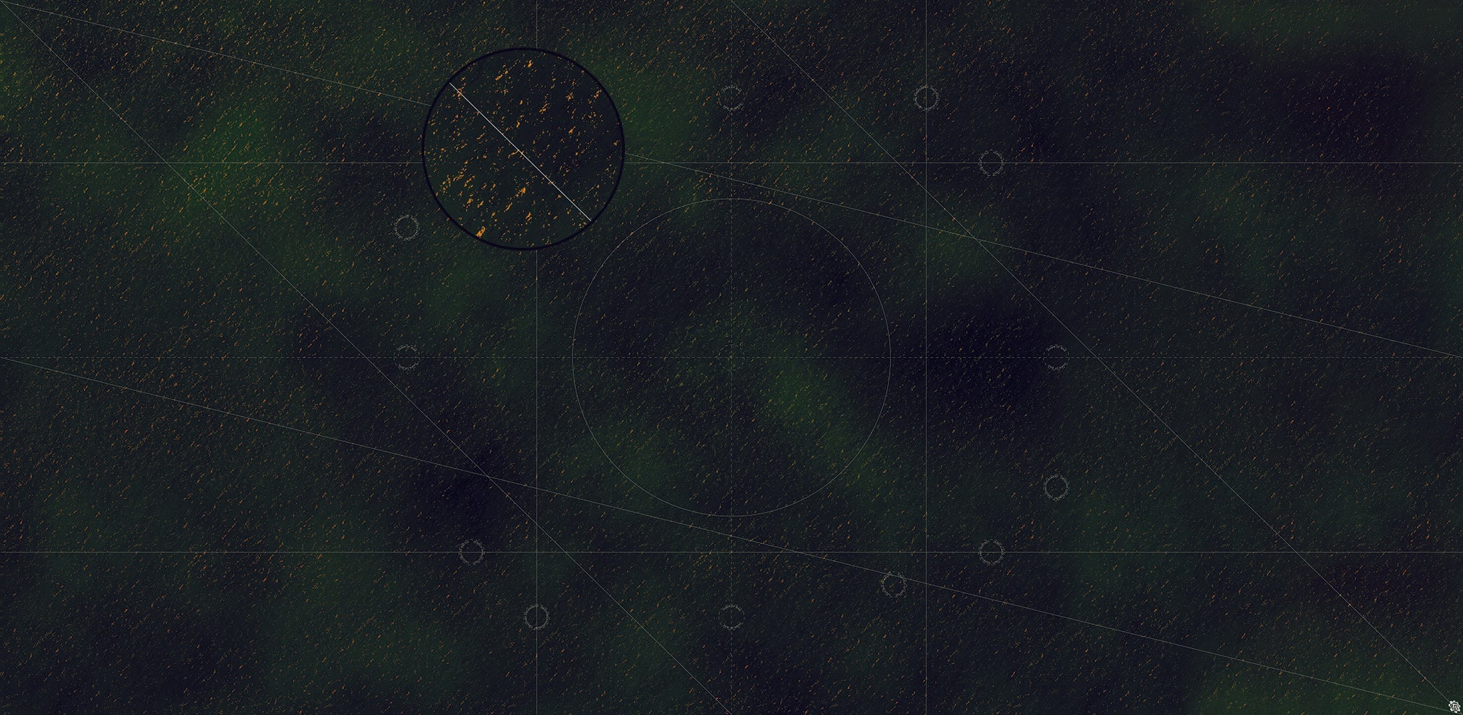 Mats by Mars: Carnivale Canals Tabletop Wargaming Play Mat