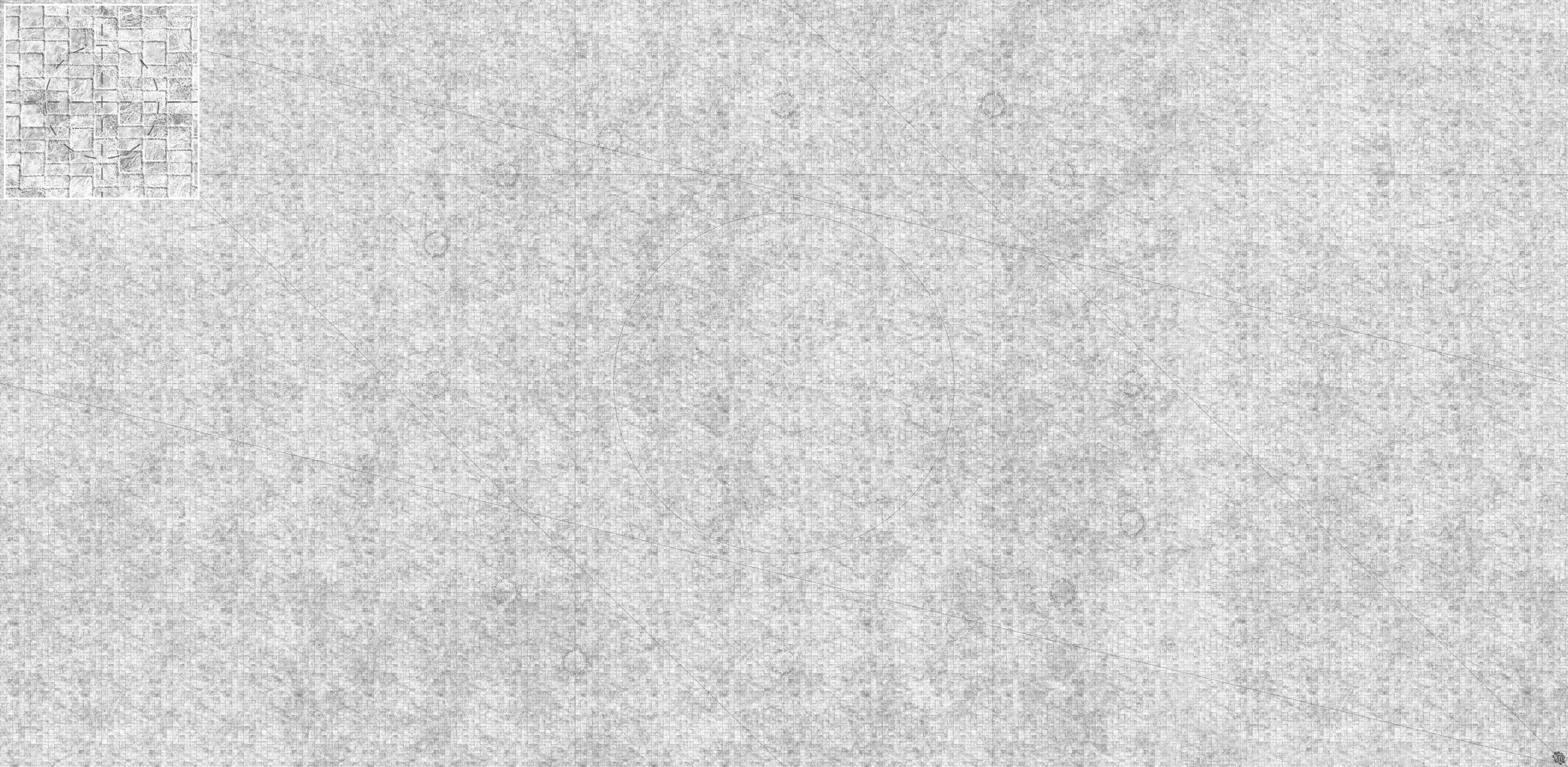 Mats by Mars: The White City Wargaming Play Mat
