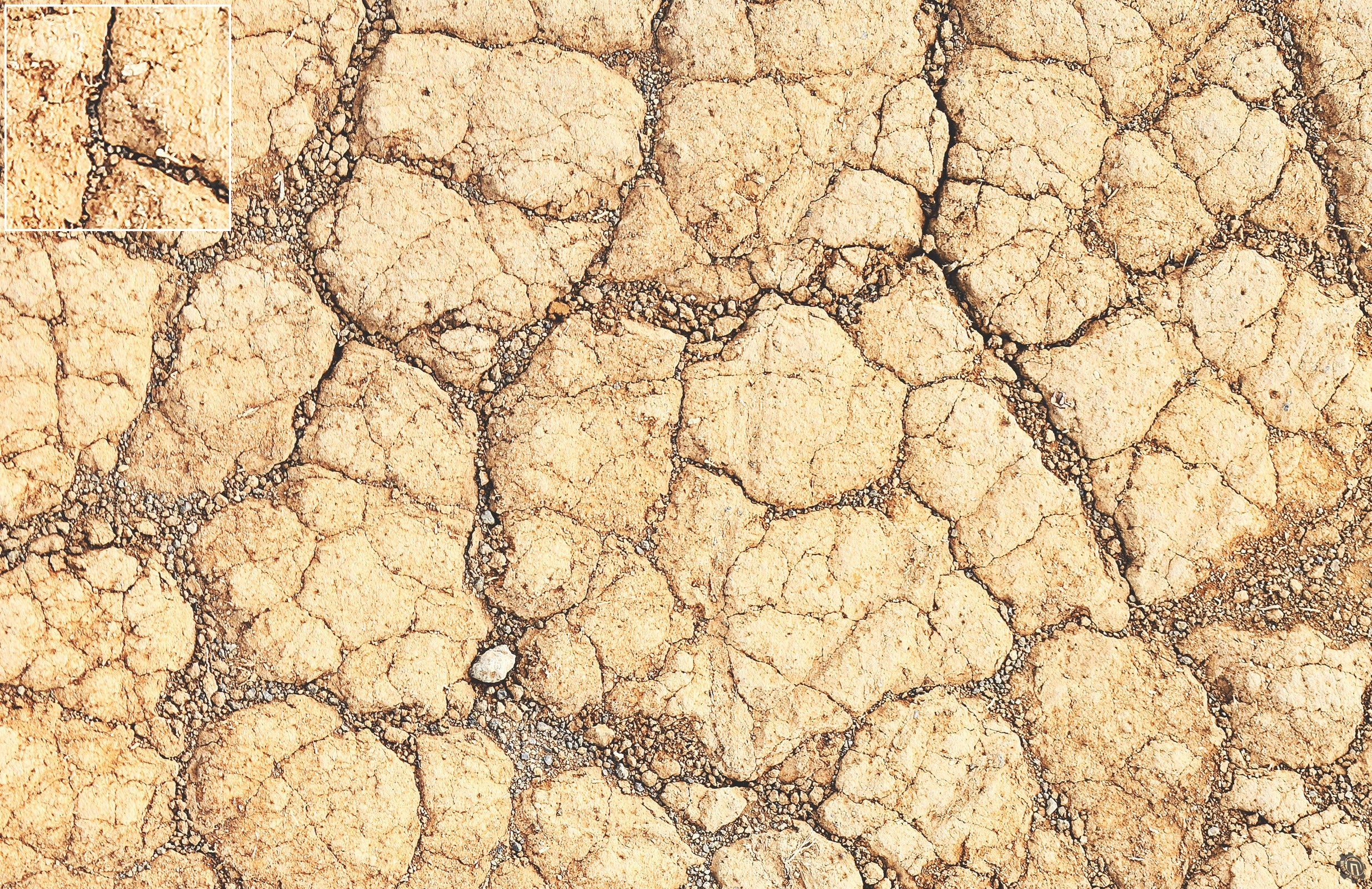 Mats by Mars: Desert Tabletop Wargaming Play Mat