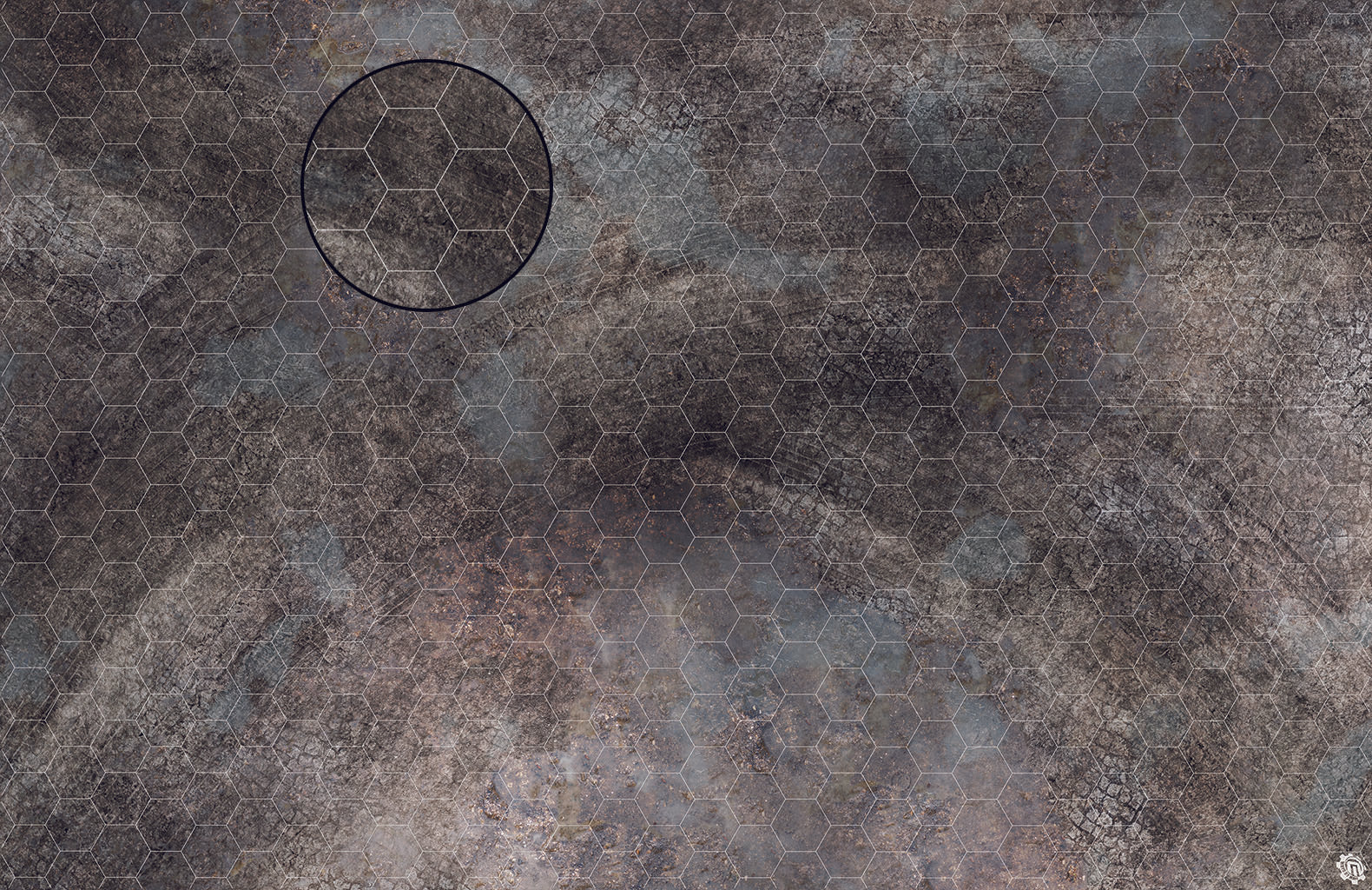 Mats by Mars: Medieval Market Wargaming Play Mat