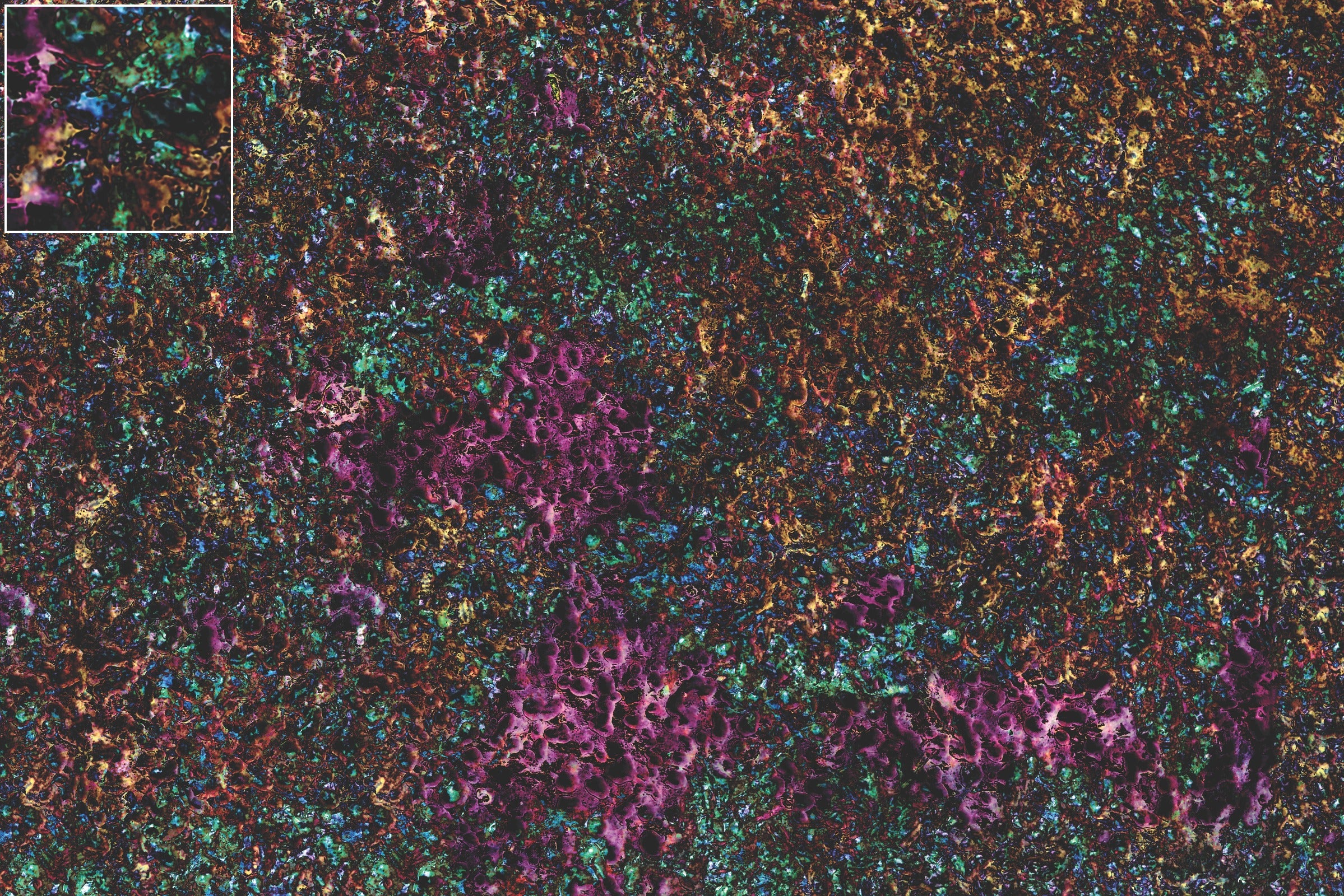 Mats by Mars: Mushroom Forest Tabletop Wargaming Play Mat