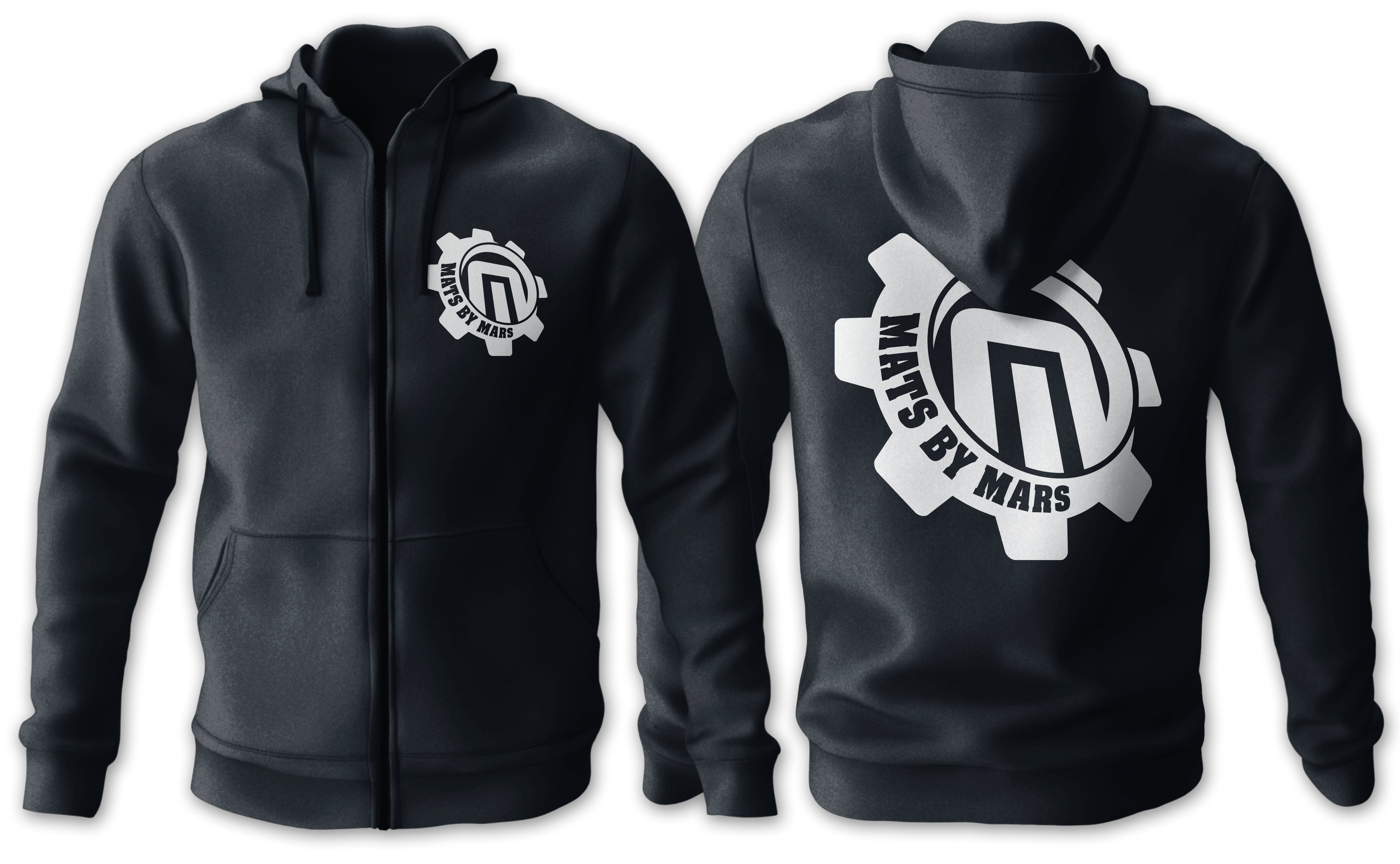 LIMITED TIME: Mats by Mars Hoodie - PRE ORDER