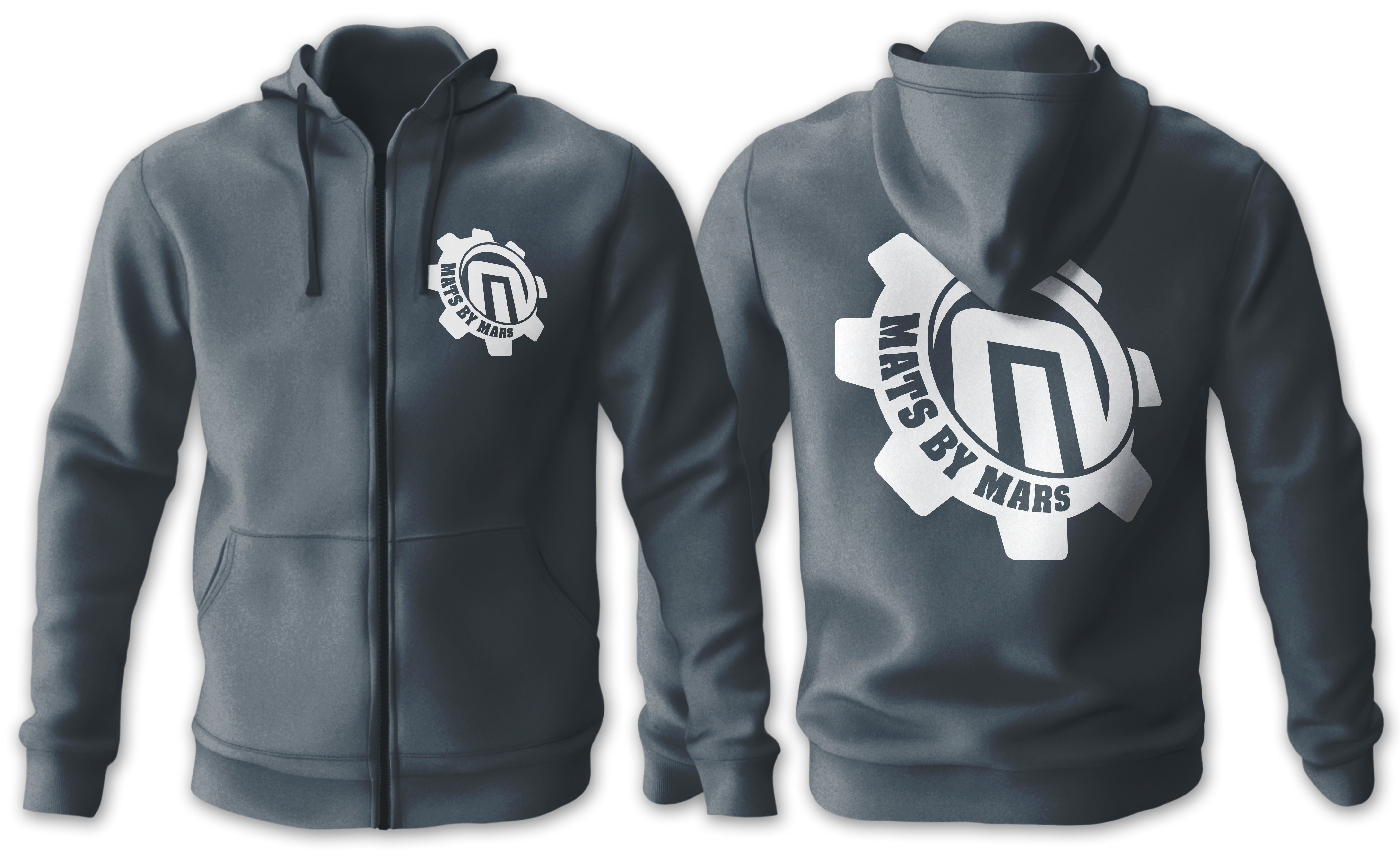 LIMITED TIME: Mats by Mars Hoodie - PRE ORDER