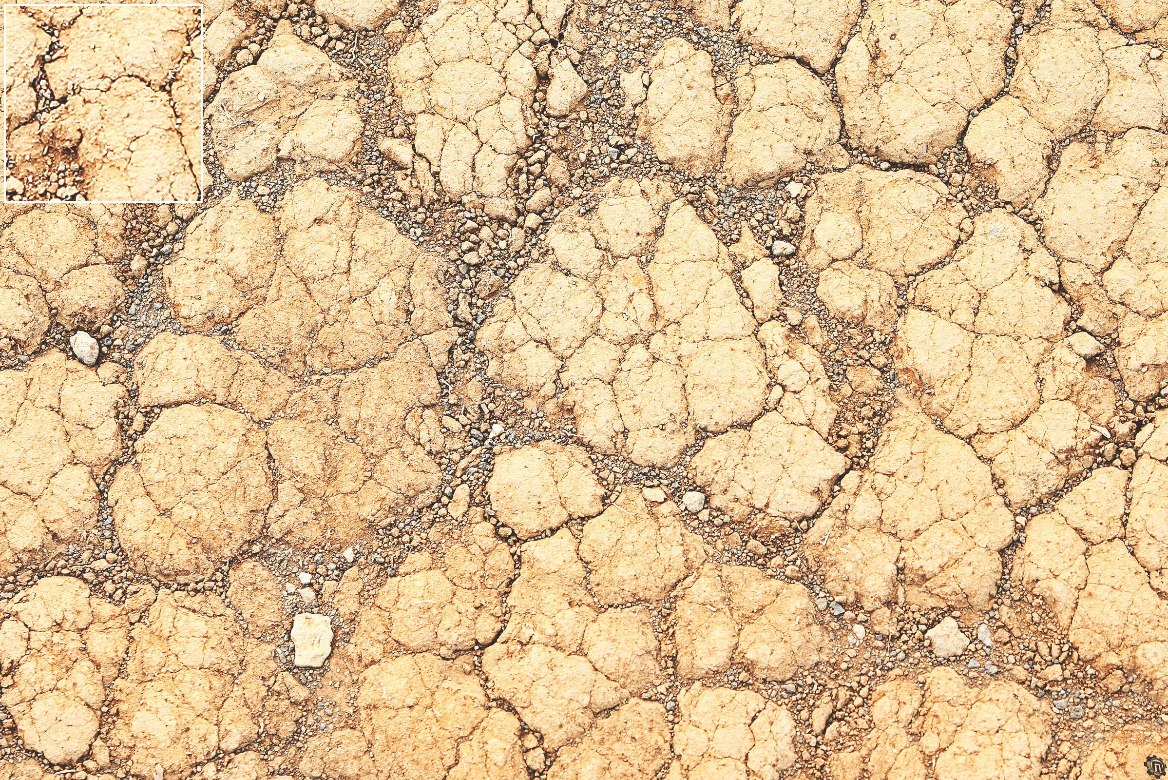 Mats by Mars: Desert Tabletop Wargaming Play Mat