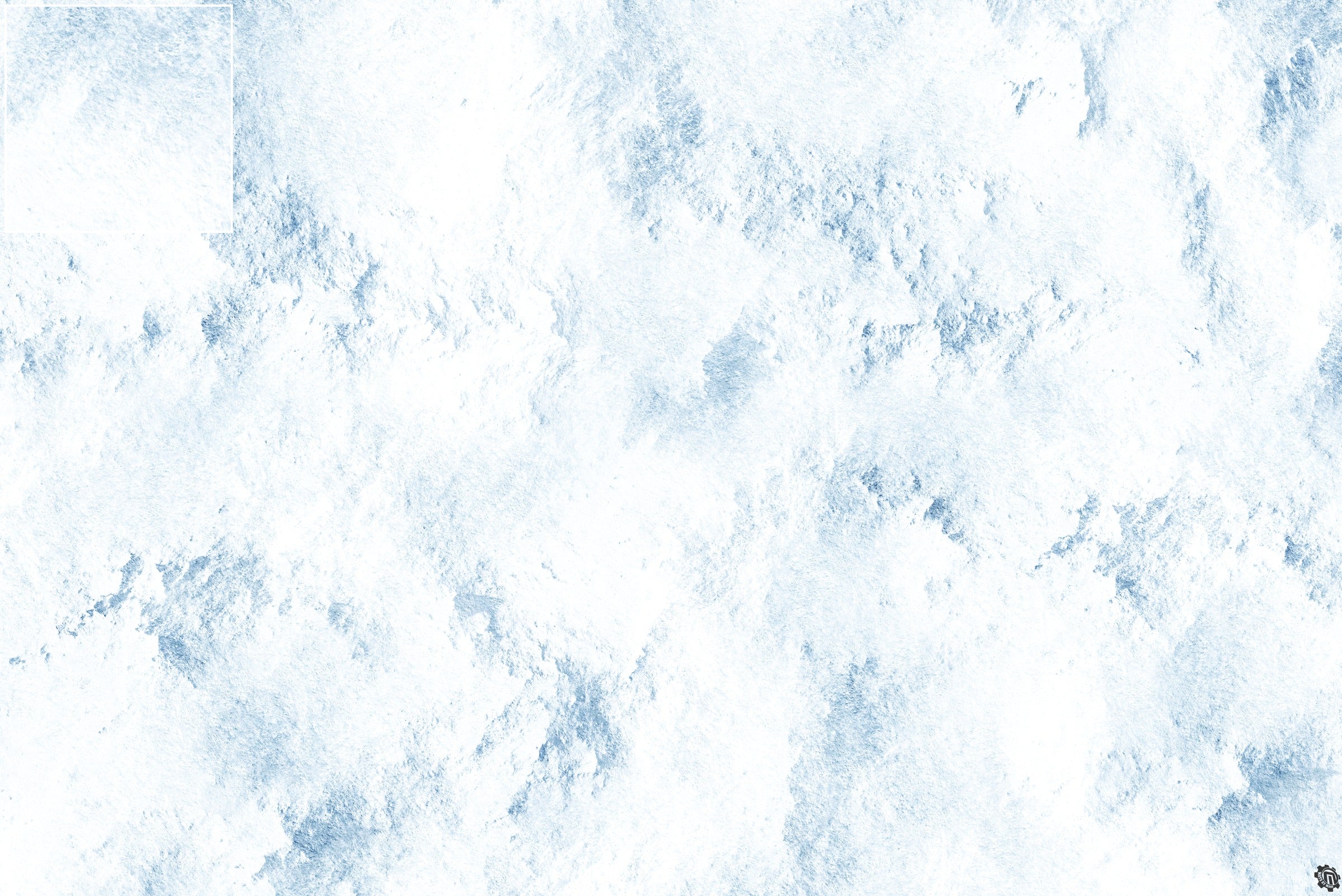 Mats by Mars: Winter's Wrath Tabletop Wargaming Play Mat