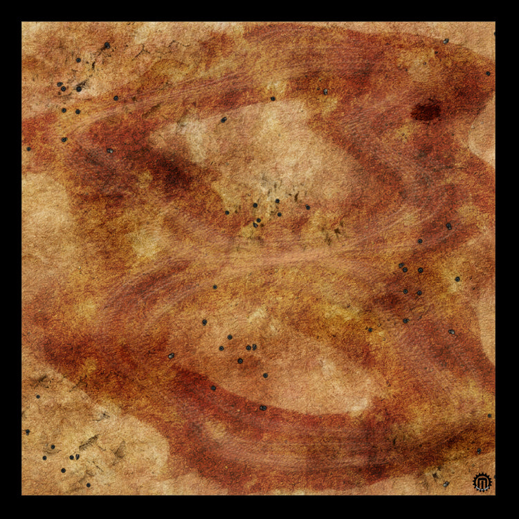 Mats by Mars: Petroland - Gaslands Compatible Play Mat