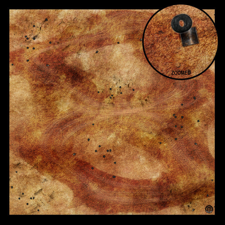 Mats by Mars: Petroland - Gaslands Compatible Play Mat