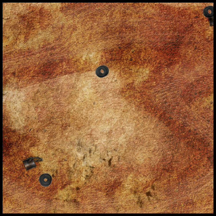 Mats by Mars: Petroland - Gaslands Compatible Play Mat