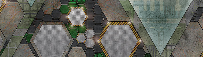 36" x 36" Game Mats