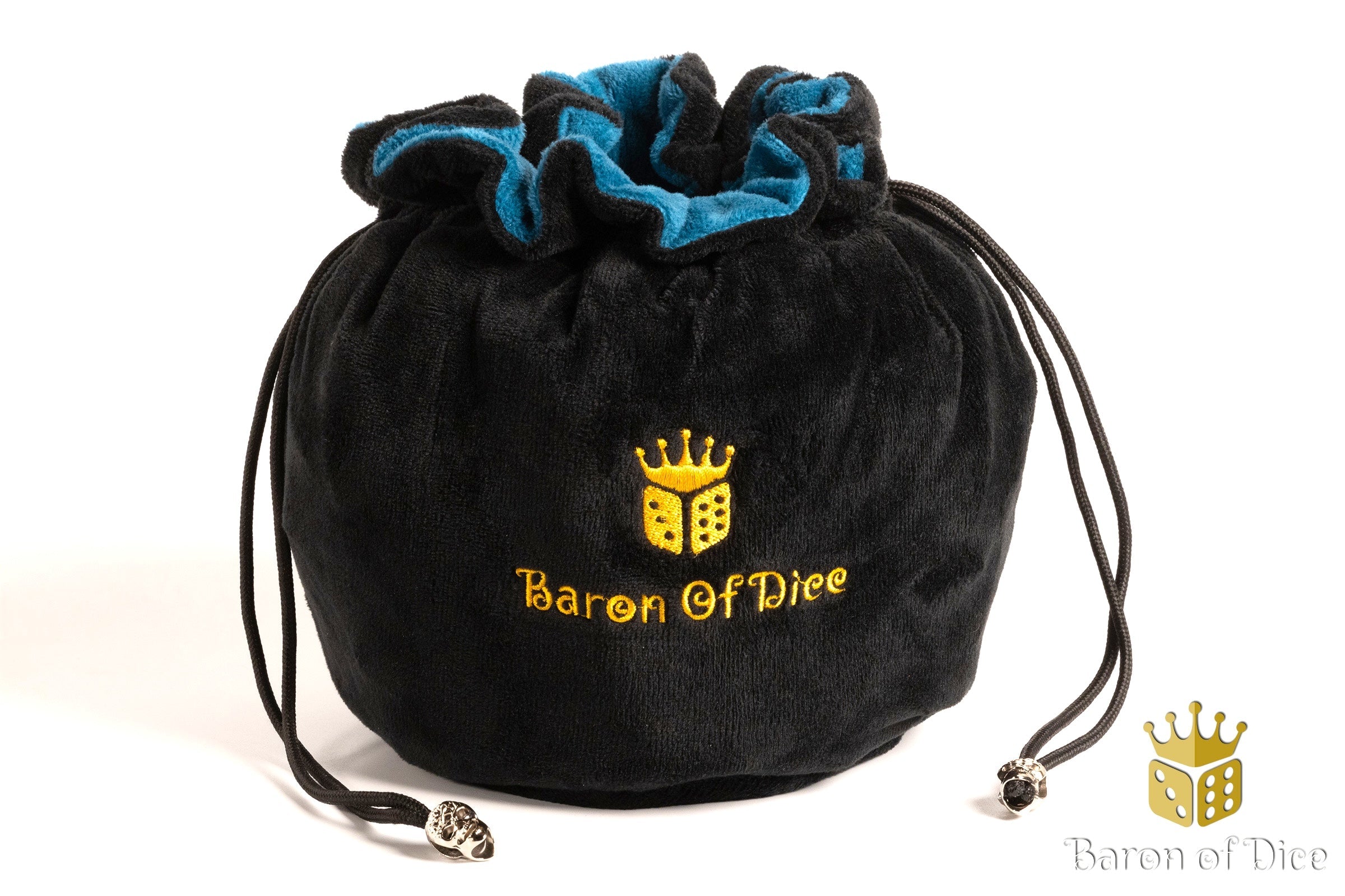 Big Ass Dice Bag, Holds 550+ Dice!