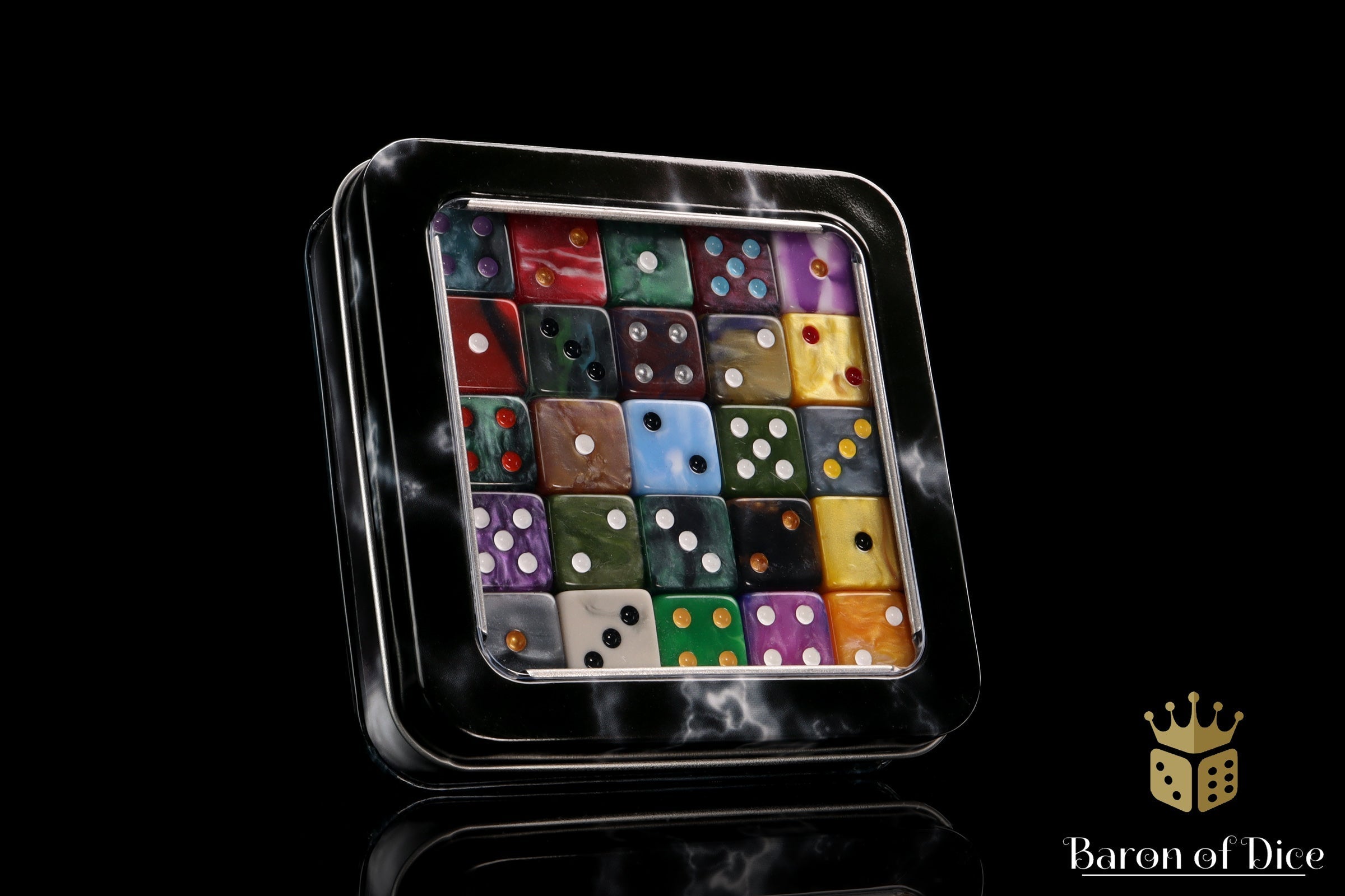 Battleshock - Counter Dice