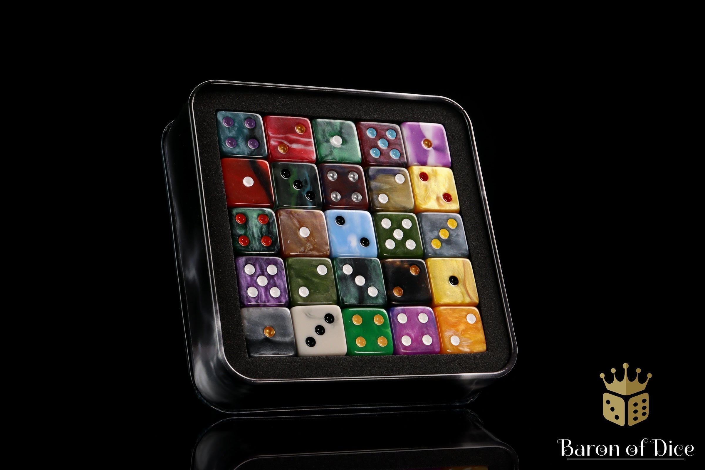 Battleshock - Counter Dice