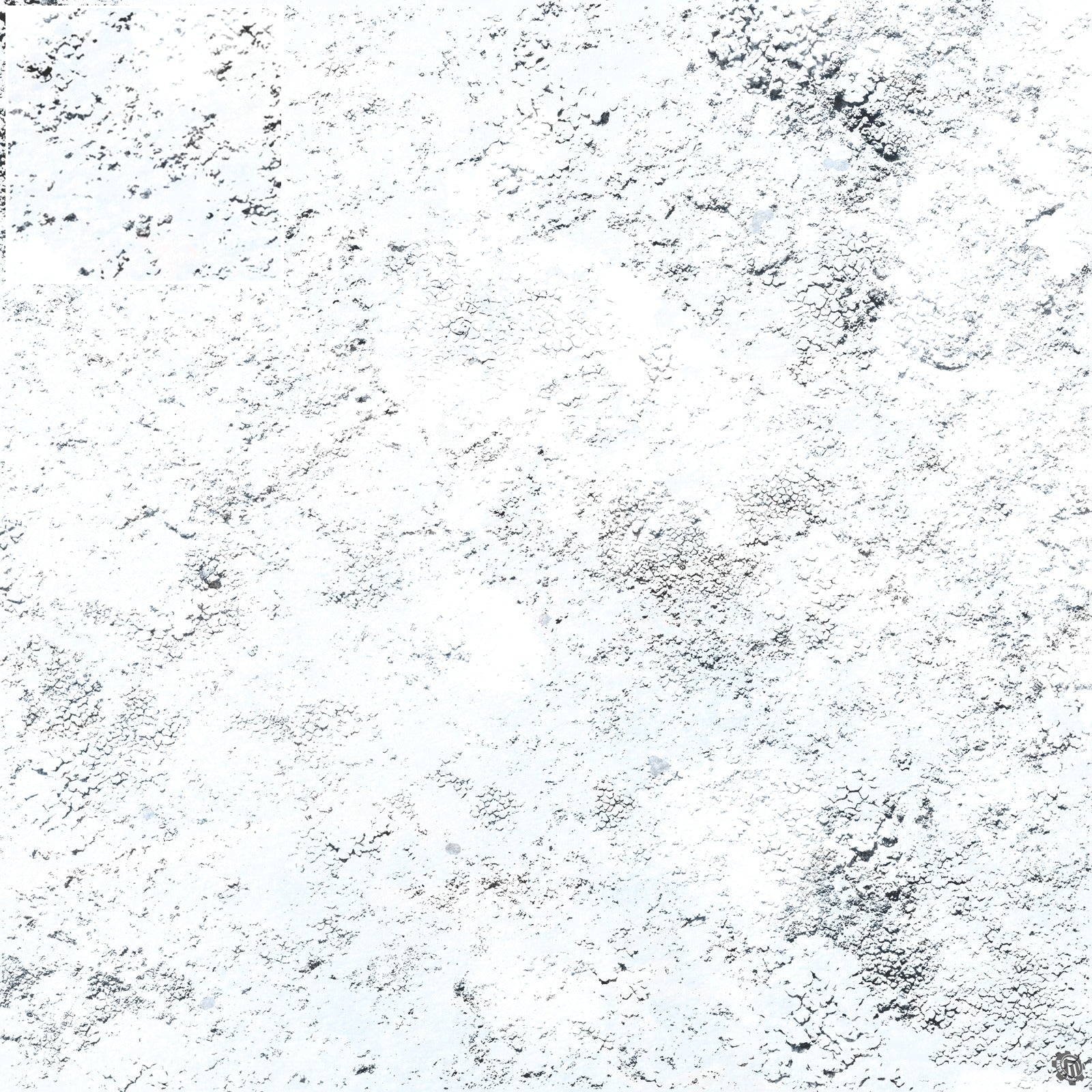 Mats by Mars: Winter's Wrath v1.0 Tabletop Wargaming Play Mat