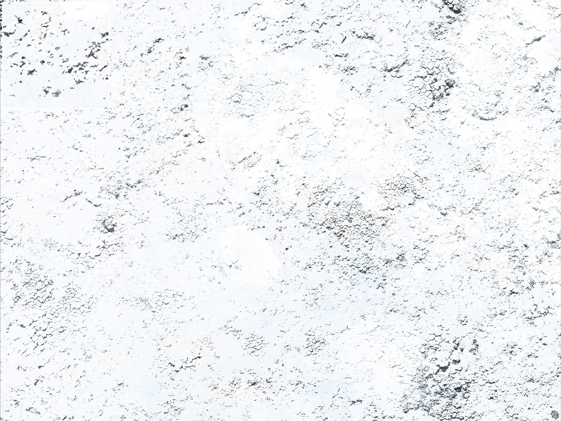 Mats by Mars: Winter's Wrath v1.0 Tabletop Wargaming Play Mat