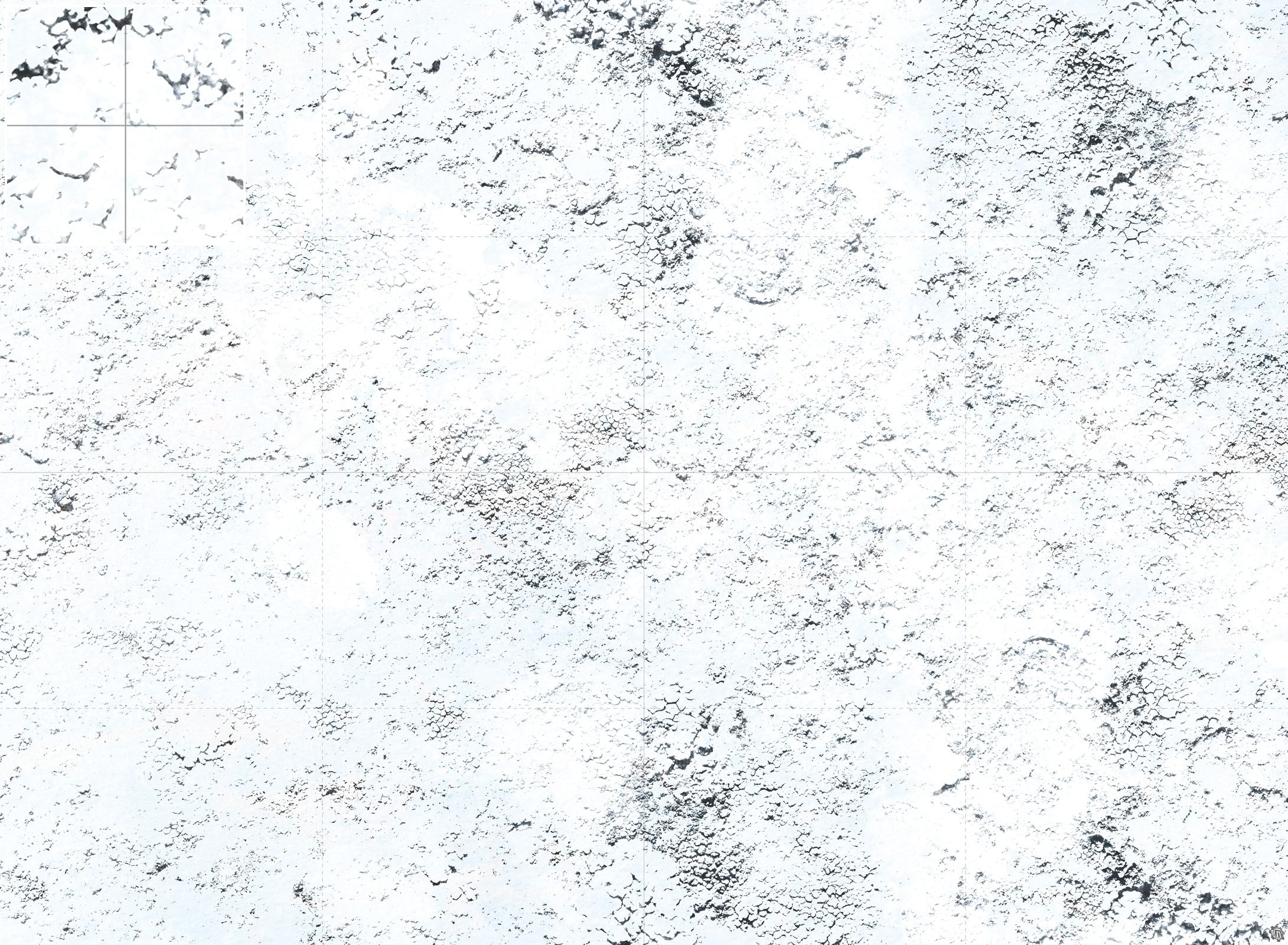 Mats by Mars: Winter's Wrath v1.0 Tabletop Wargaming Play Mat