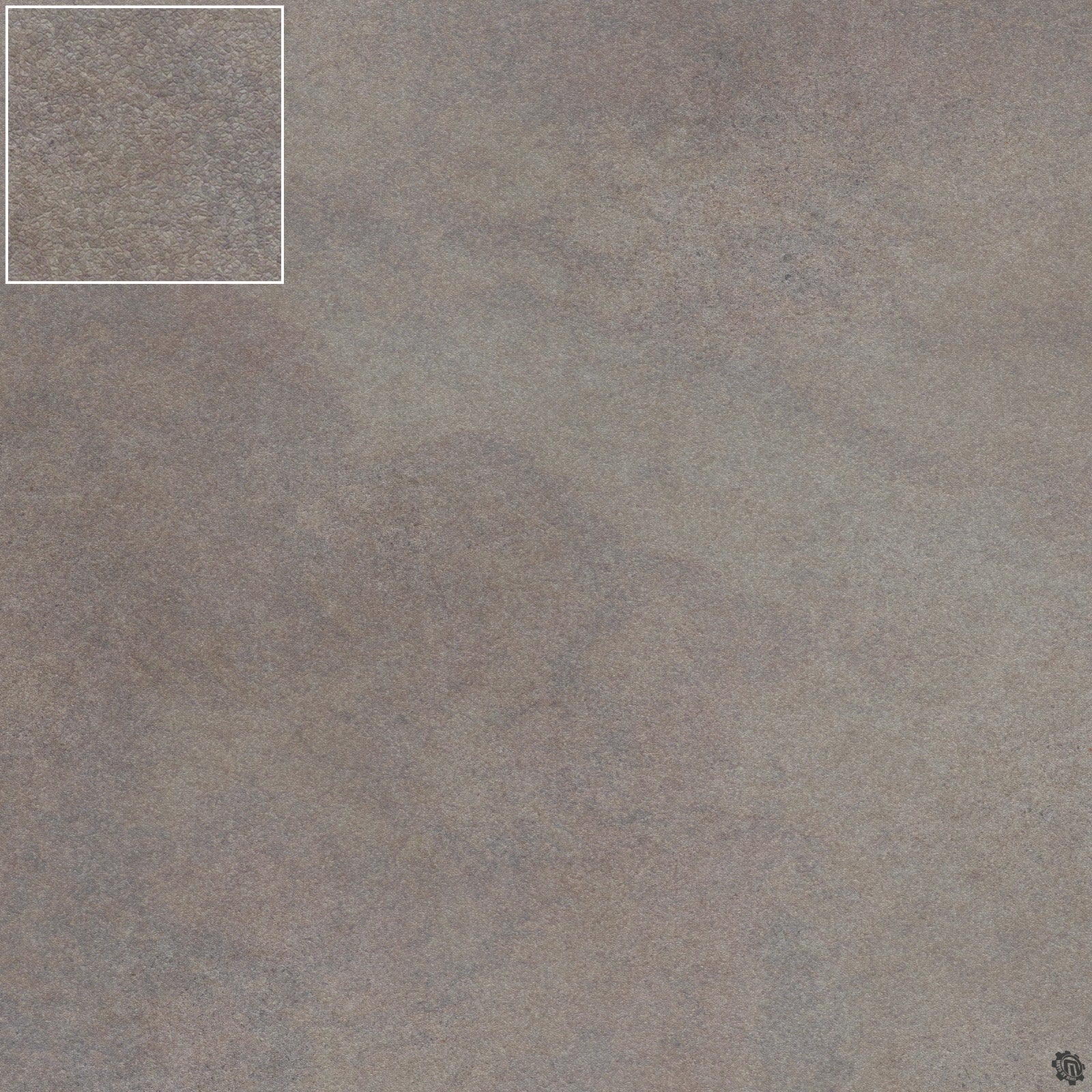 Mats by Mars: Koncrete Blok (Dark) Tabletop Wargaming Play Mat