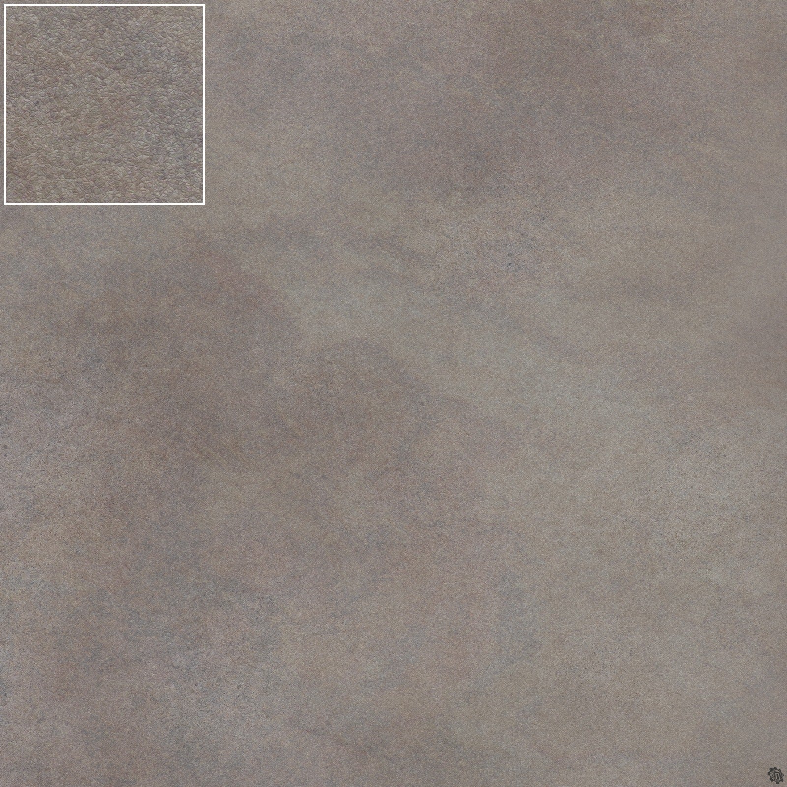 Mats by Mars: Koncrete Blok (Dark) Tabletop Wargaming Play Mat