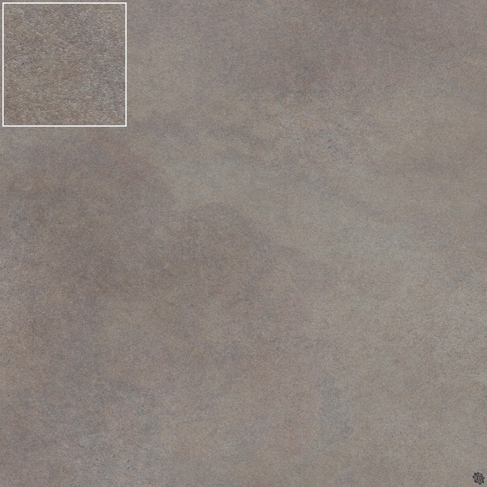 Mats by Mars: Koncrete Blok (Dark) Tabletop Wargaming Play Mat
