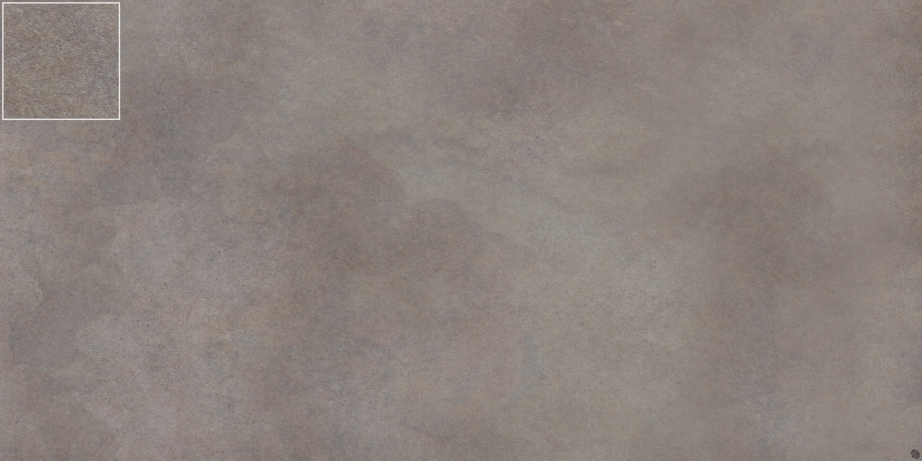 Mats by Mars: Koncrete Blok (Dark) Tabletop Wargaming Play Mat