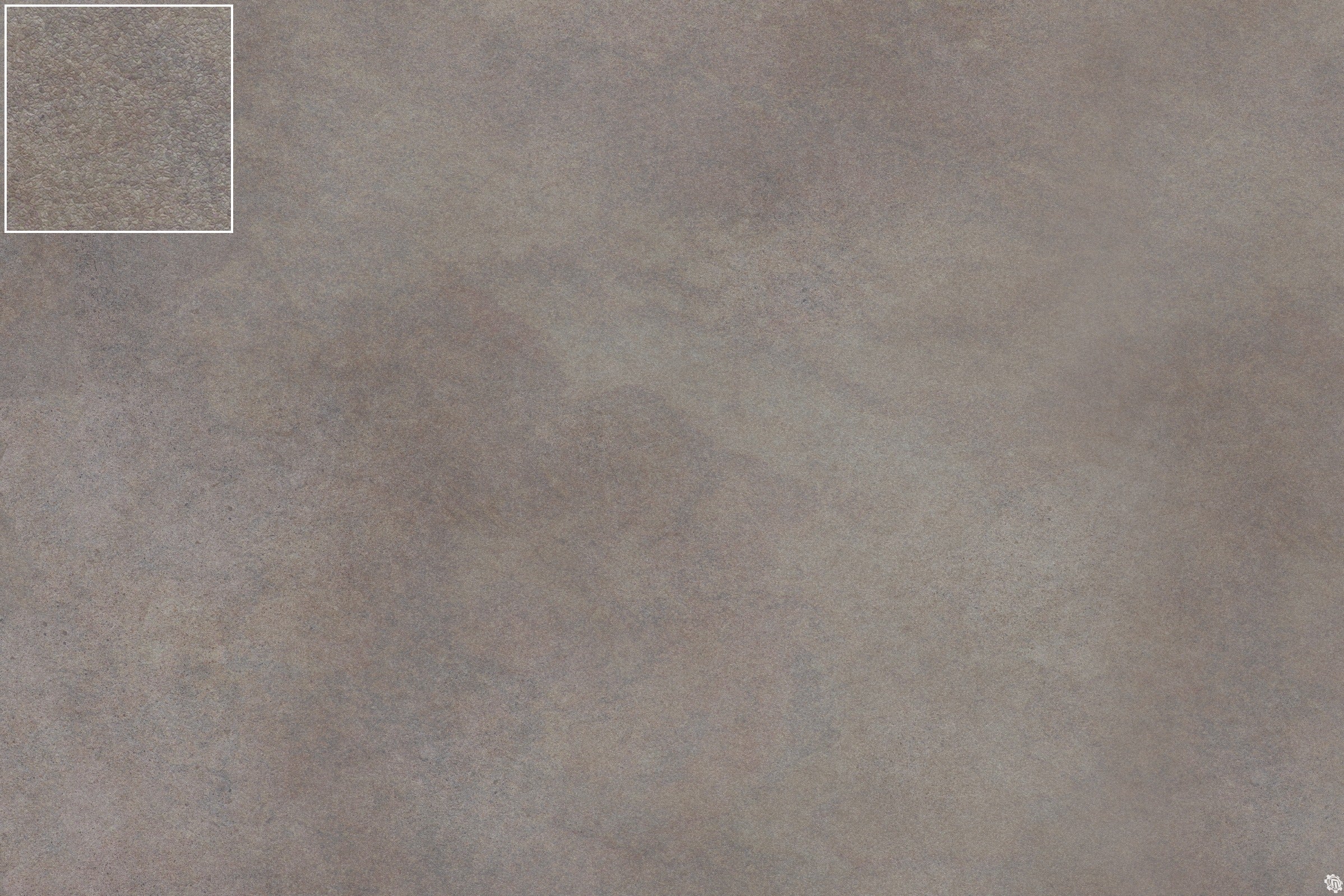 Mats by Mars: Koncrete Blok (Dark) Tabletop Wargaming Play Mat