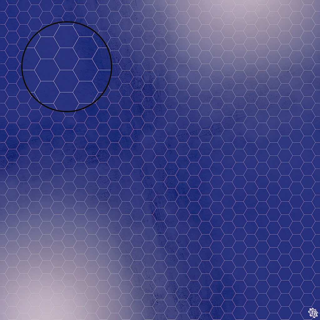 Mats by Mars: Snowmageddon Wargaming Play Mat