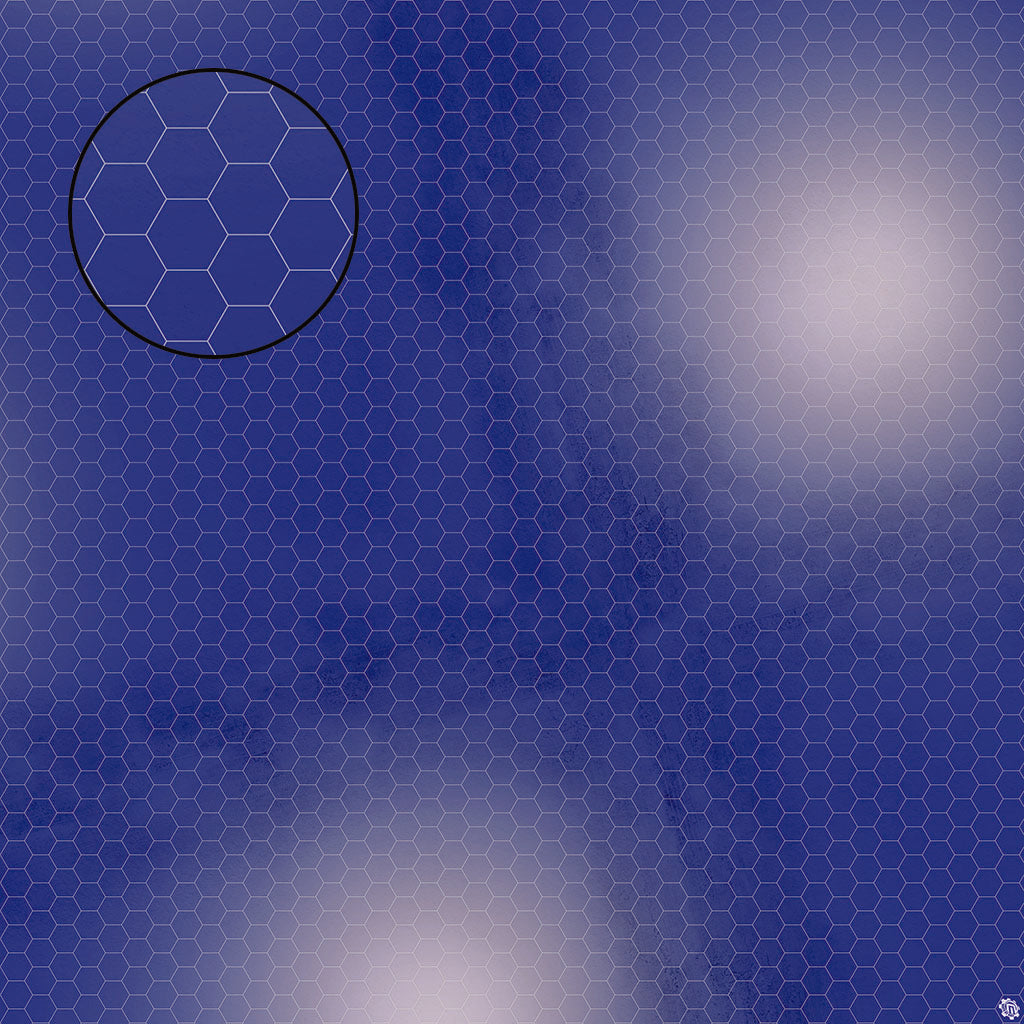 Mats by Mars: Snowmageddon Wargaming Play Mat
