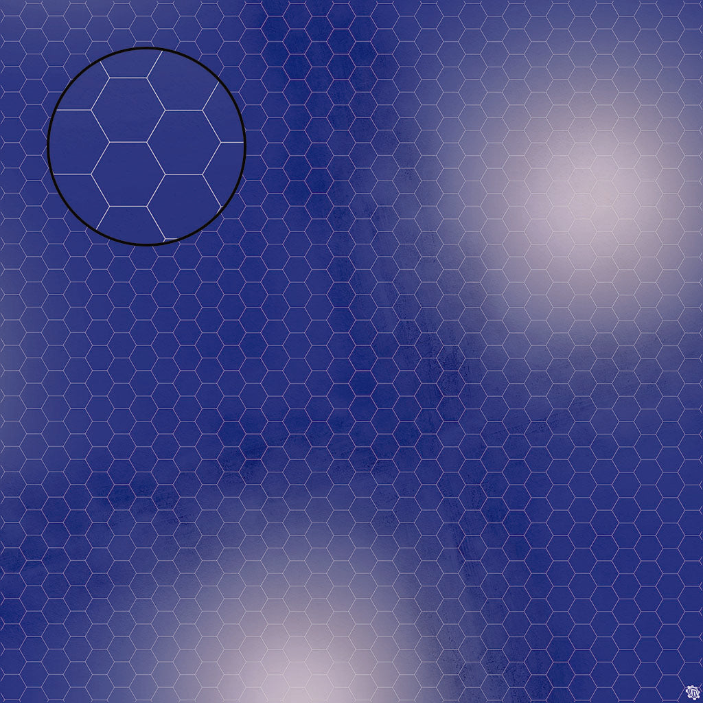 Mats by Mars: Snowmageddon Wargaming Play Mat