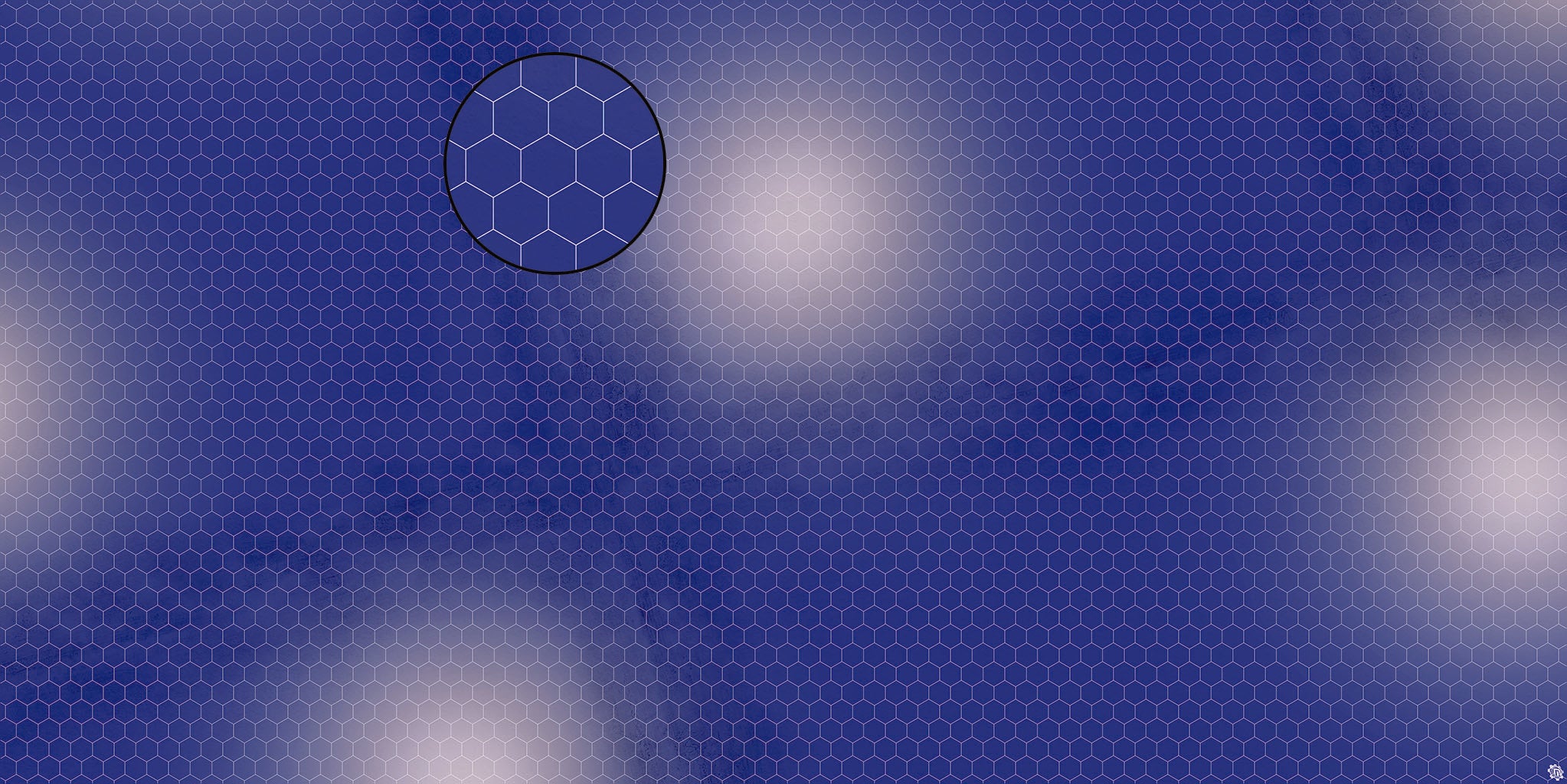 Mats by Mars: Snowmageddon Wargaming Play Mat