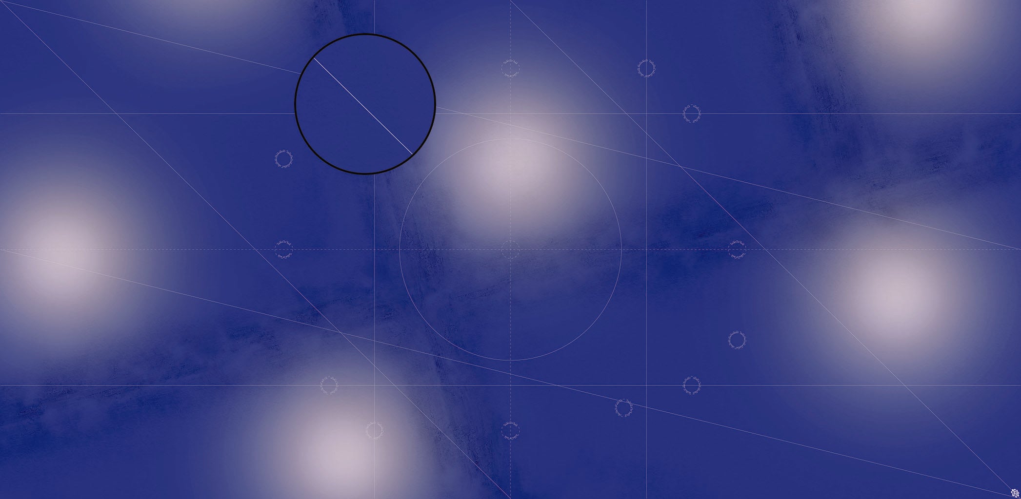 Mats by Mars: Snowmageddon Wargaming Play Mat