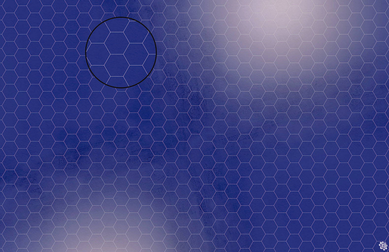 Mats by Mars: Snowmageddon Wargaming Play Mat