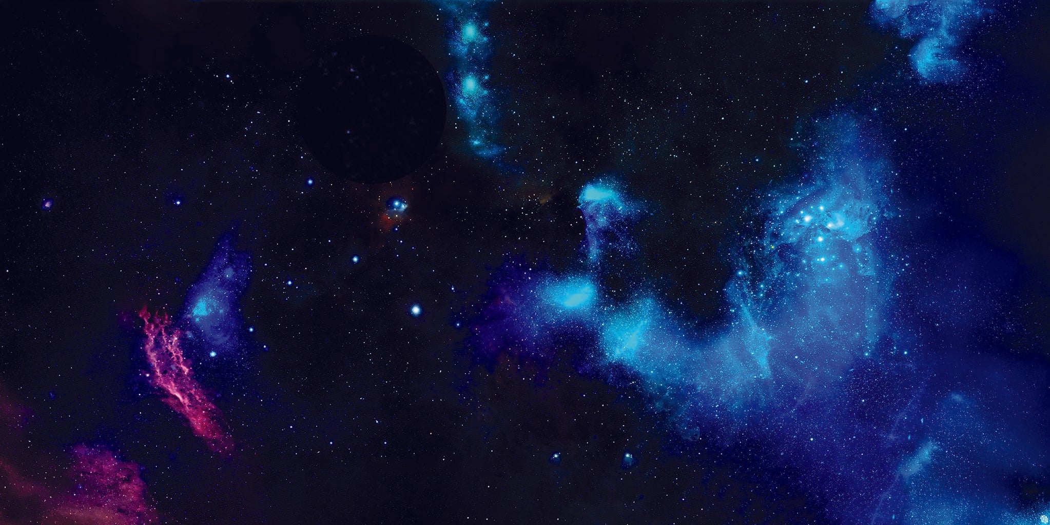 Mats by Mars: Silent Encounter Tabletop Wargaming Space Play Mat