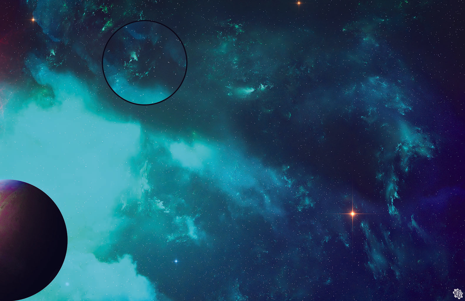 Mats by Mars: Nemesis System Tabletop Wargaming Space Play Mat