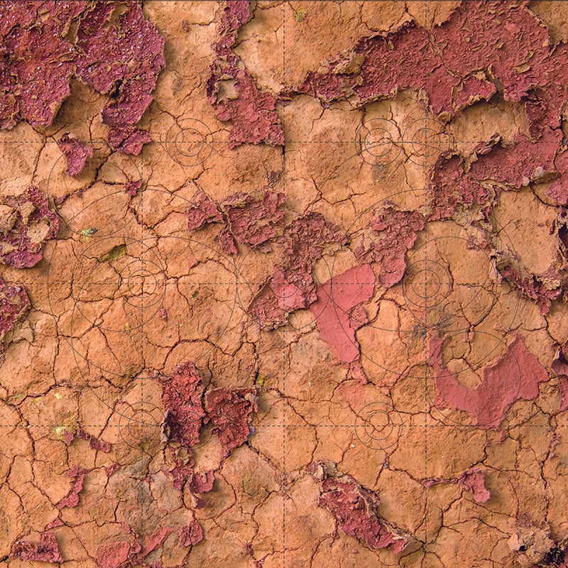 Mats by Mars: Badlands Tabletop Wargaming Play Mat