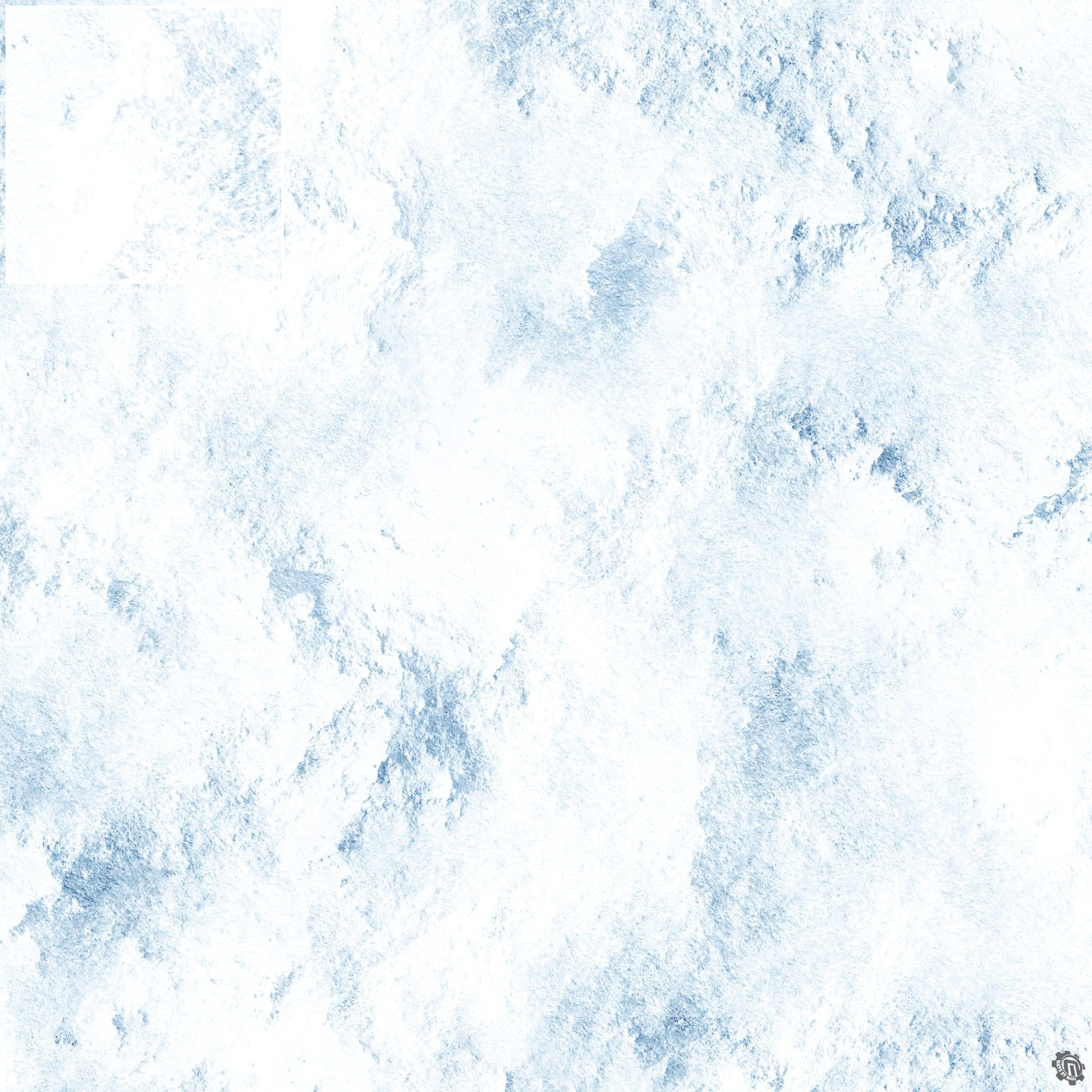Mats by Mars: Winter's Wrath Tabletop Wargaming Play Mat