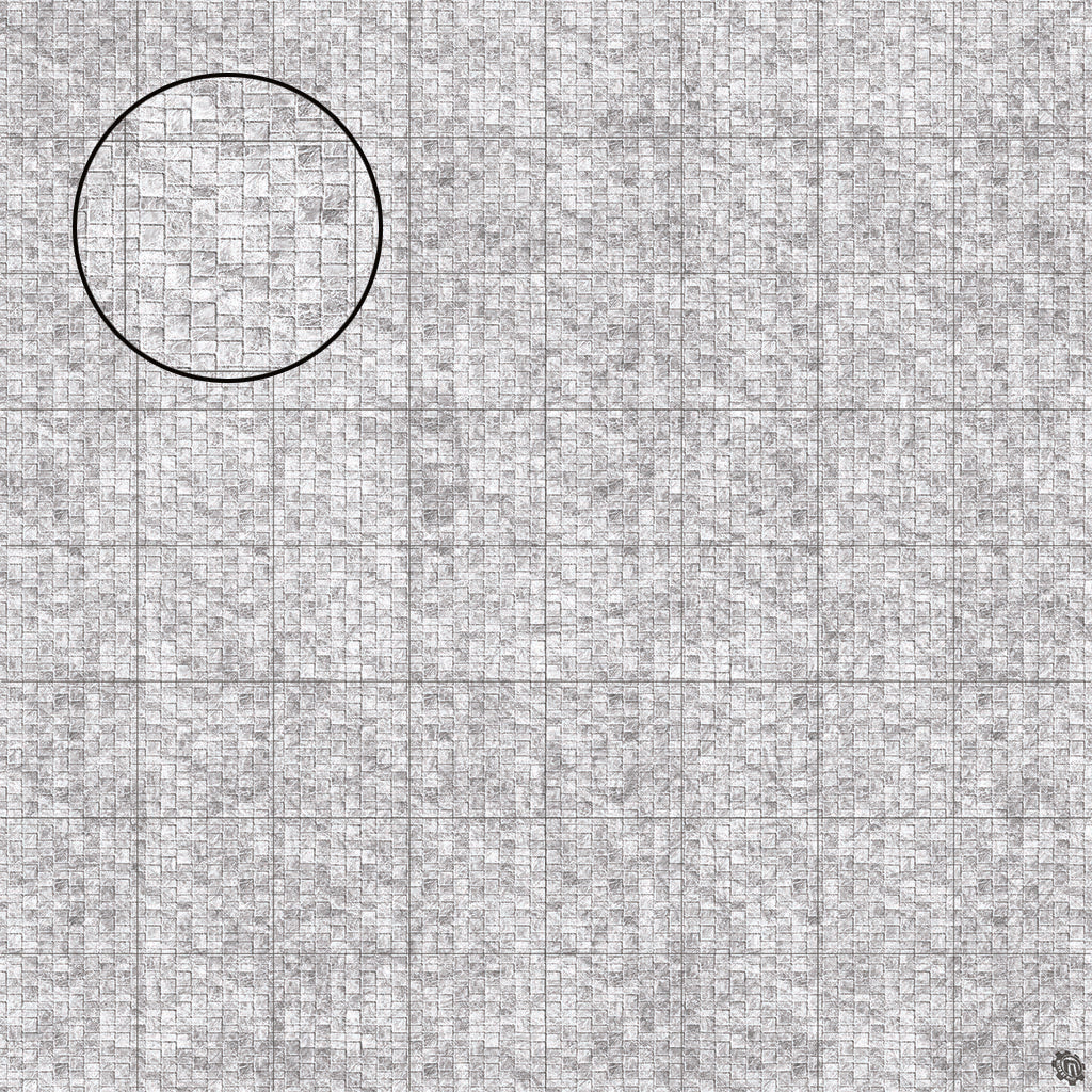 Mats by Mars: The White City Wargaming Play Mat